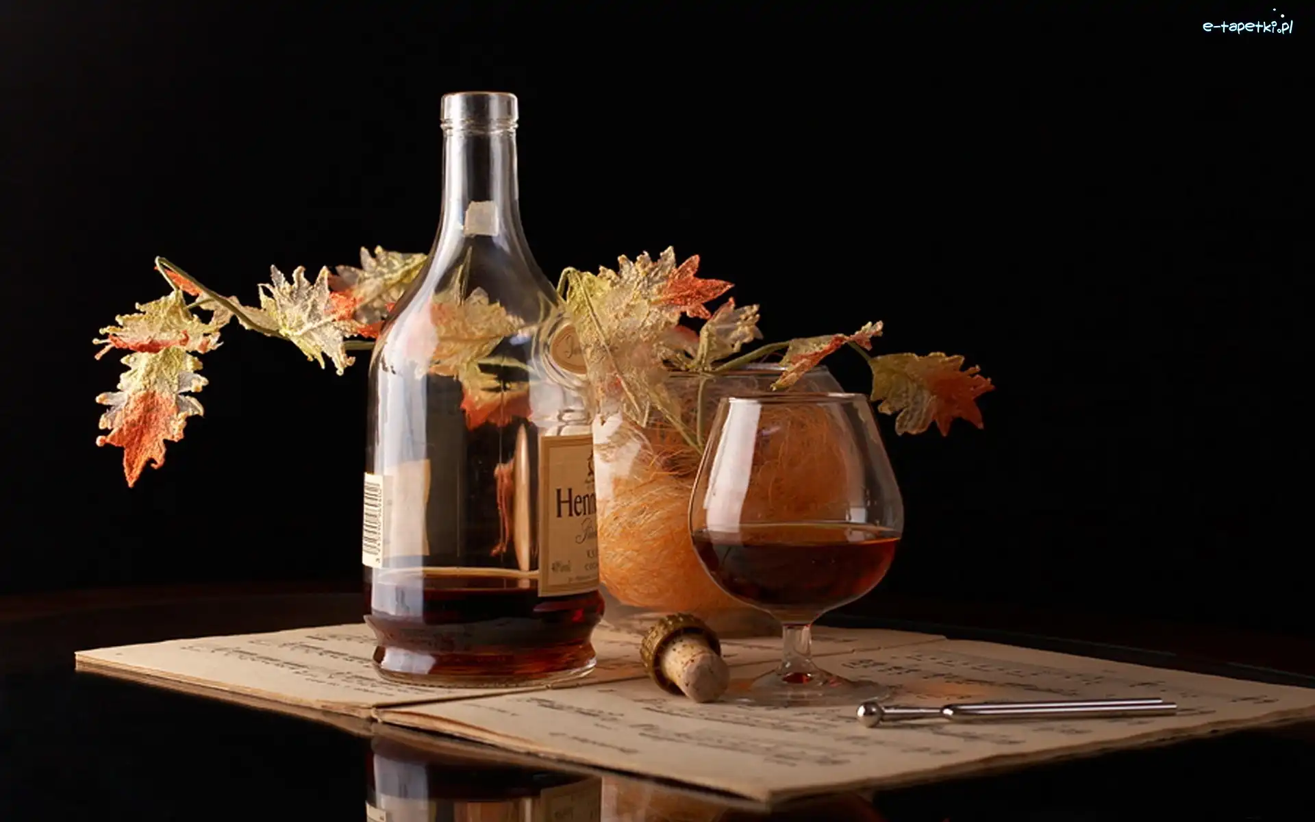 Hennessy, Koniak, Alkohol