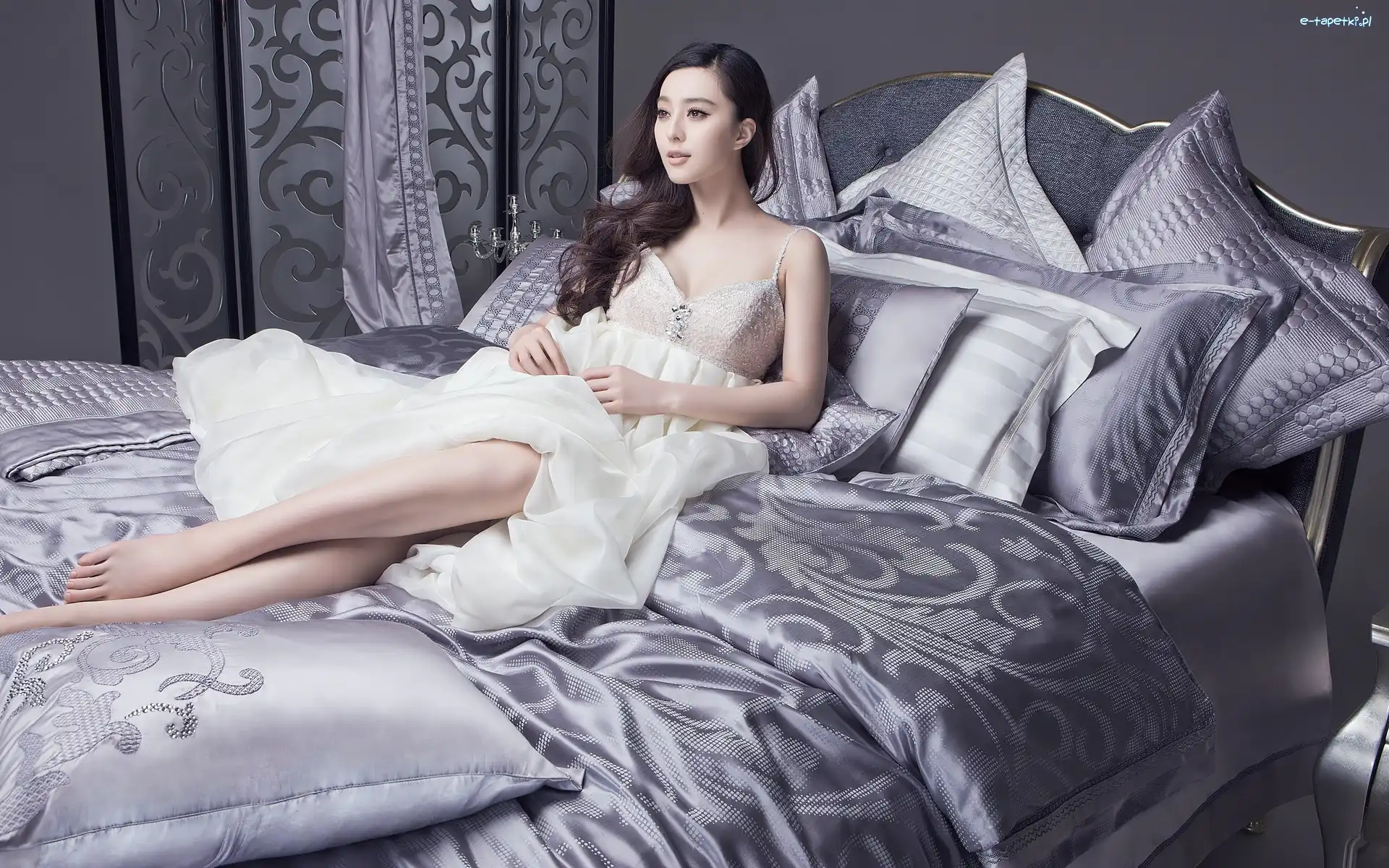 Poduszeczki, Fan Bingbing