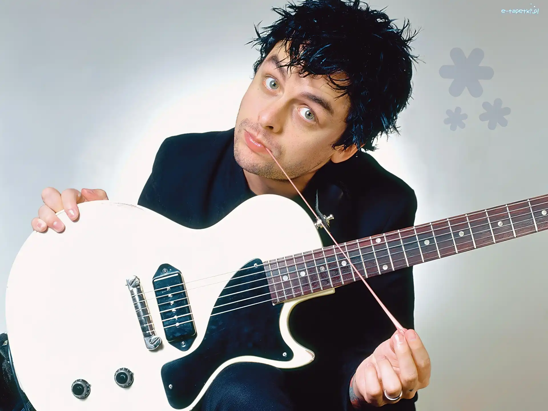 Gitara, Billie Joe Armstrong