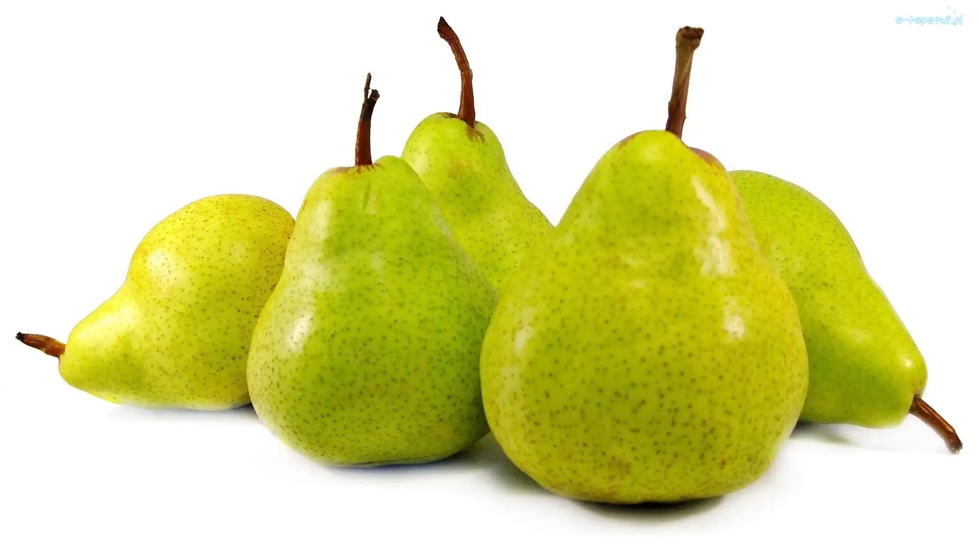 Gruszki, Smakowite