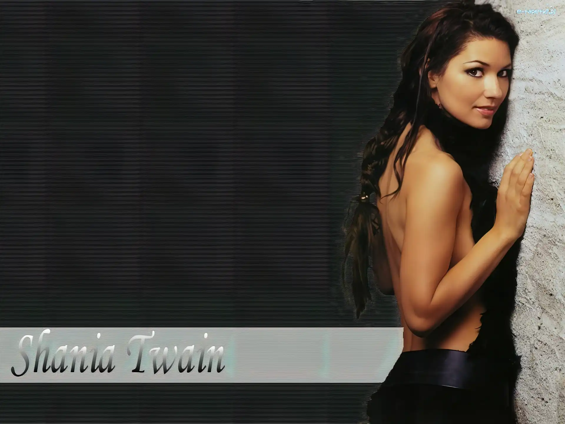 Spojrzenie, Shania Twain