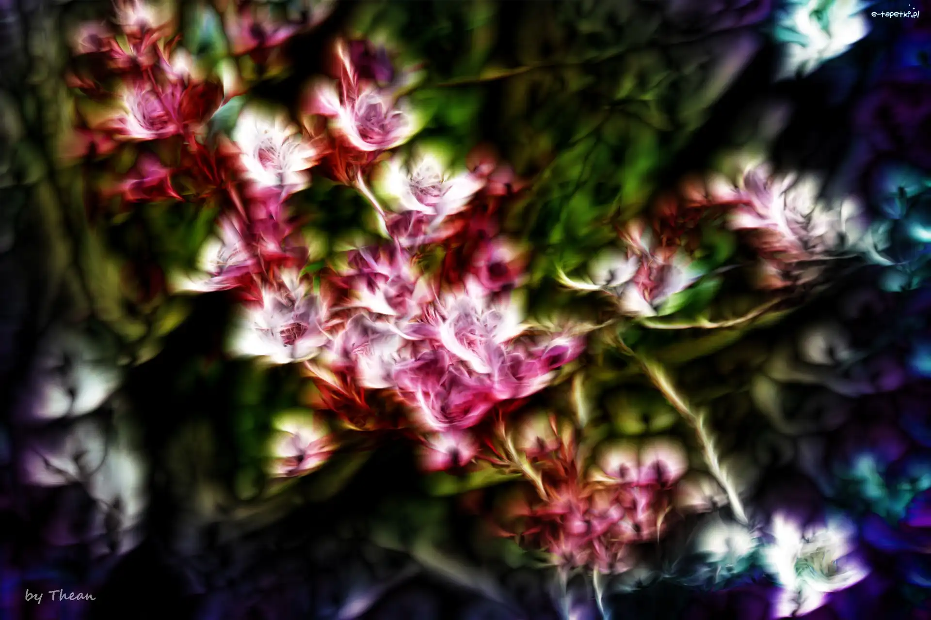 Fractalius, Owocowe, Drzewo