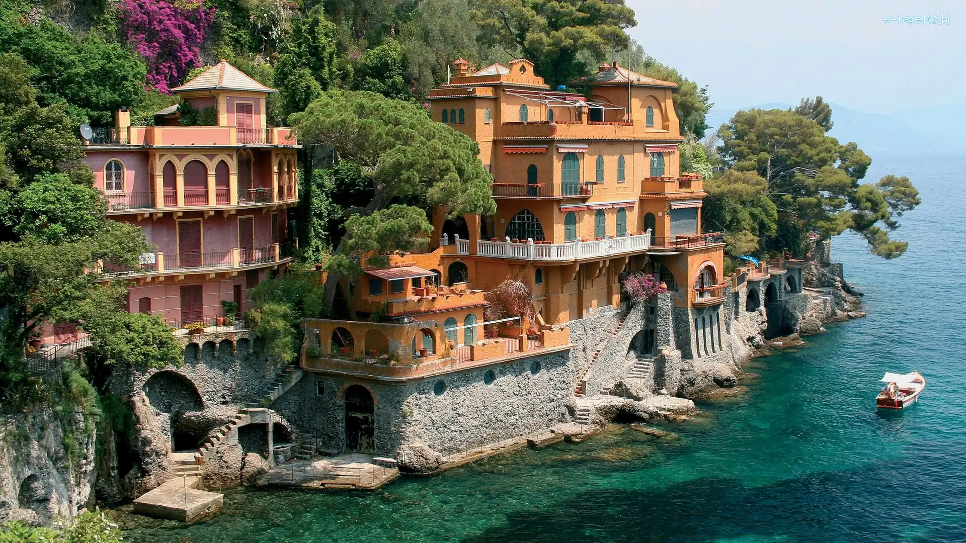 Italia, Portofino