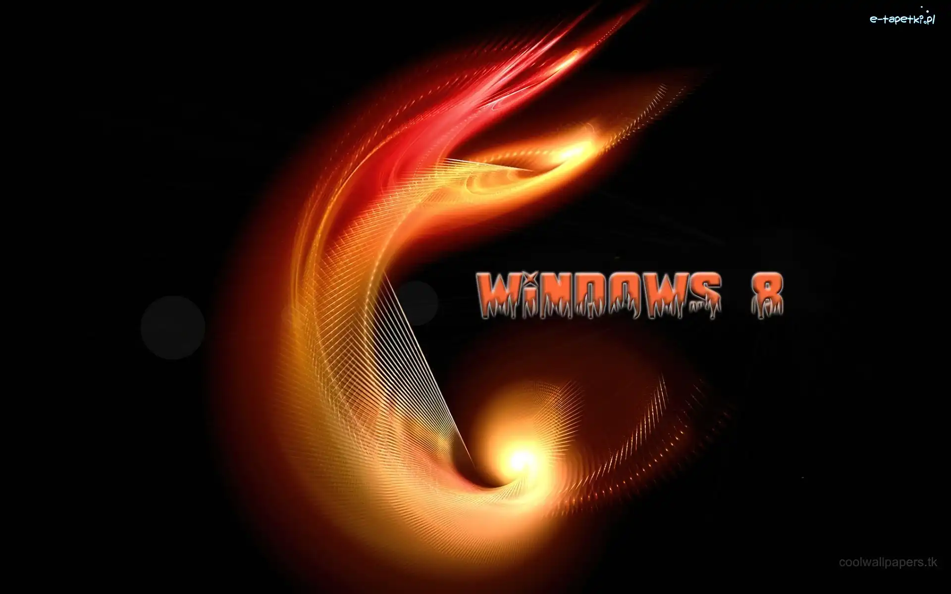 Operacyjny, Osiem, Windows, System