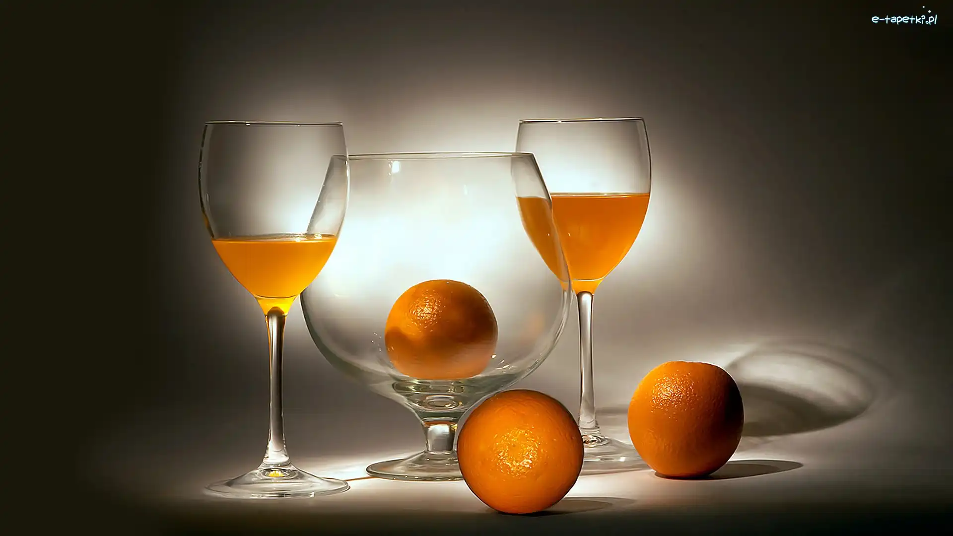 Sok, Lampki, Pomarańcze