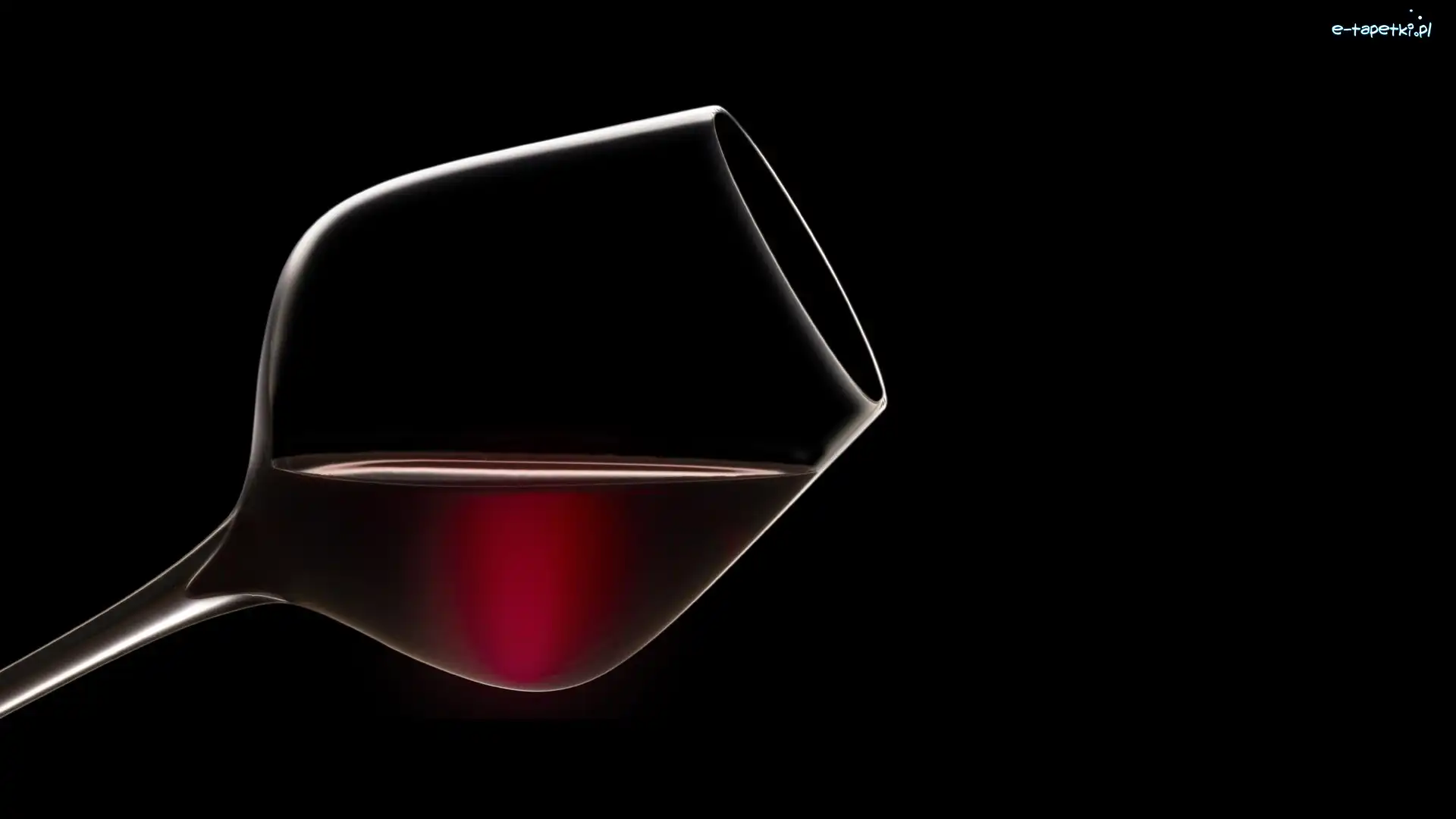 Lampka, Wino