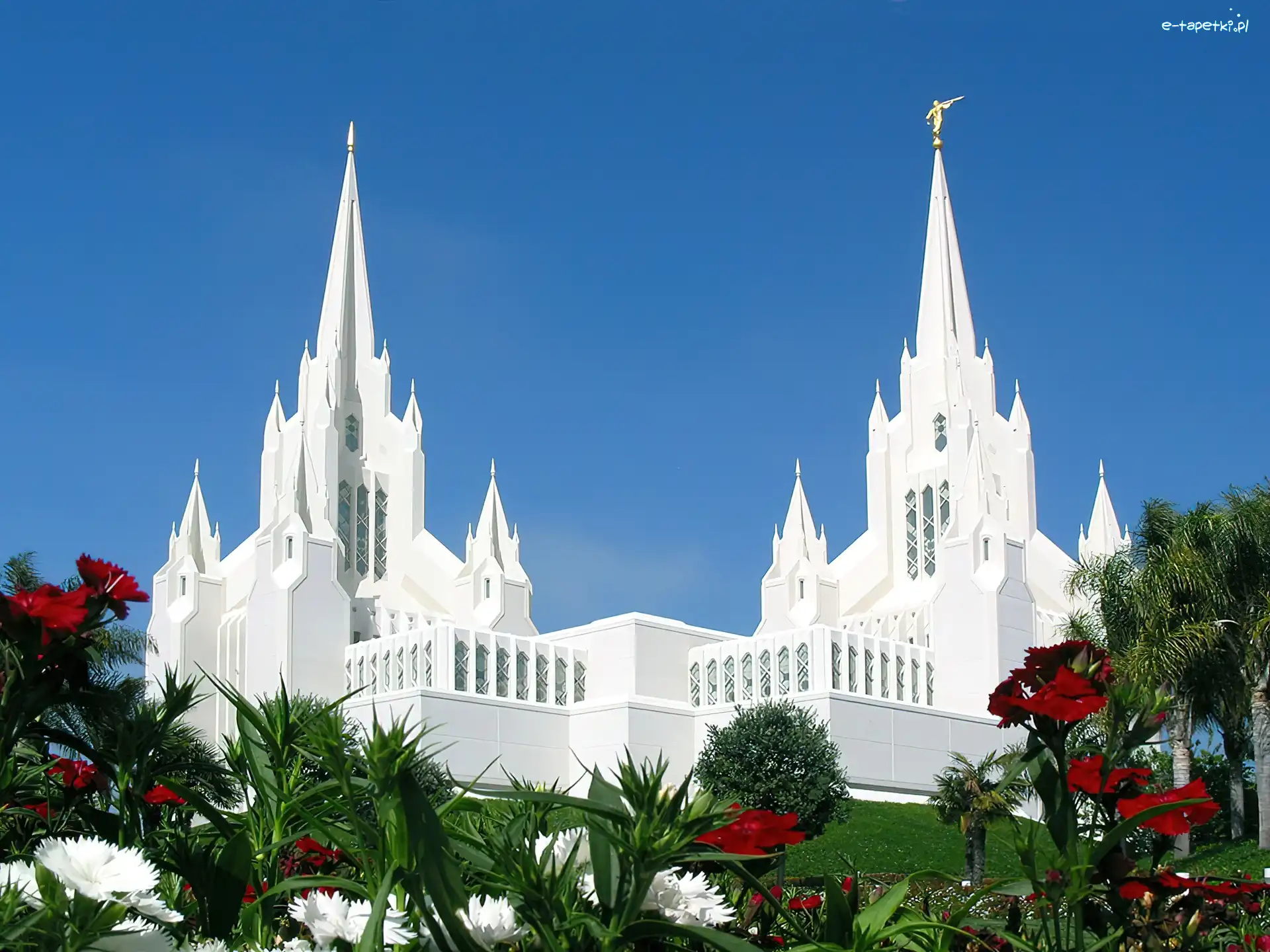 Miejsce, Religijnego, Kultu, San Diego Mormon Temple
