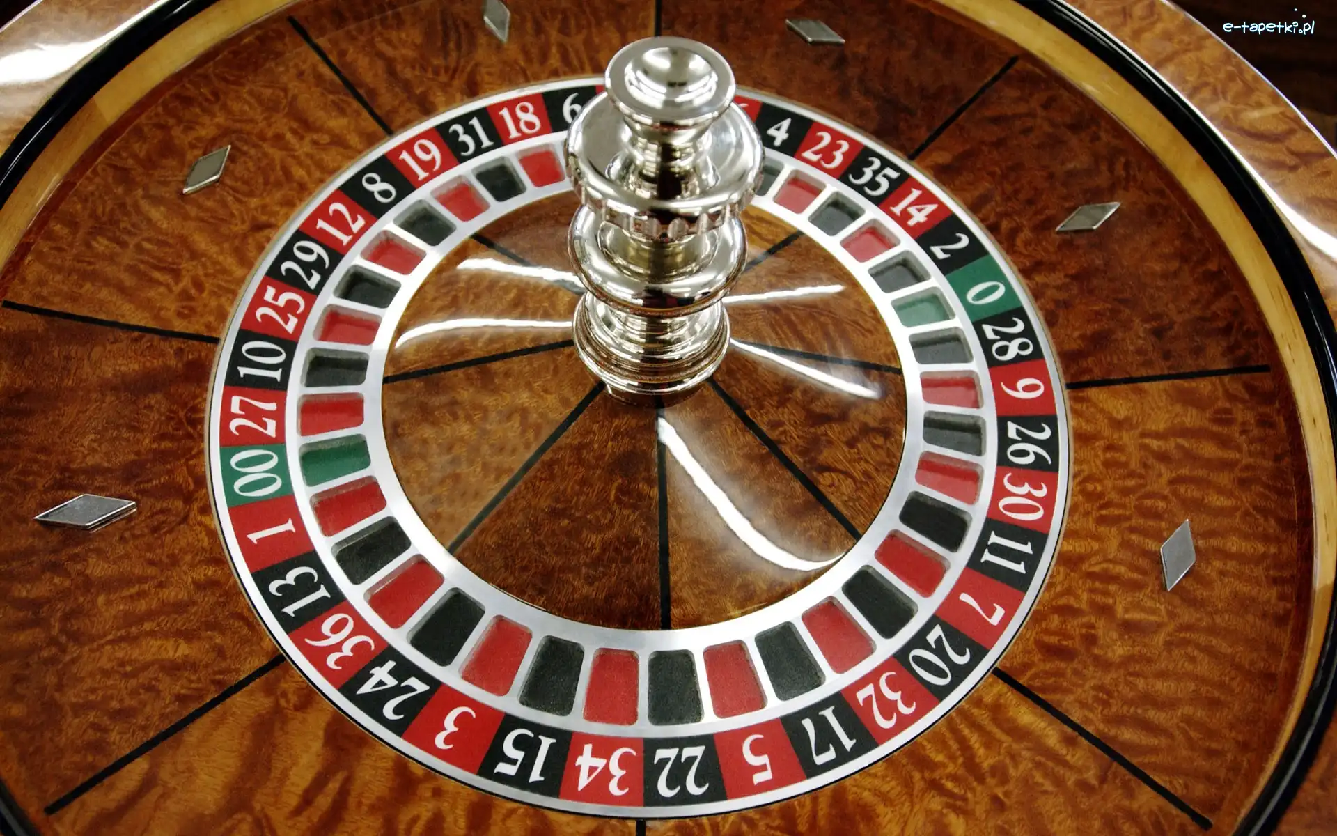 Ruletka, Casino