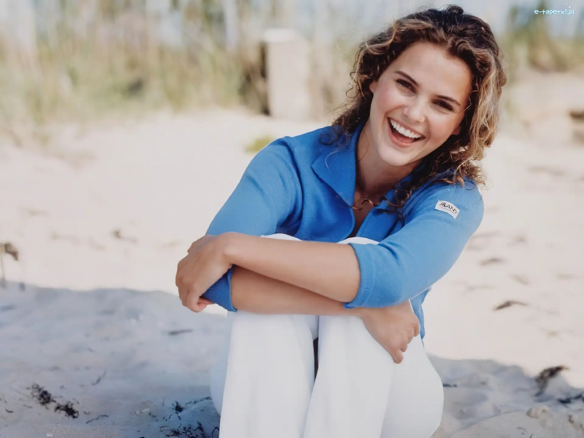 Plaża, Keri Russell