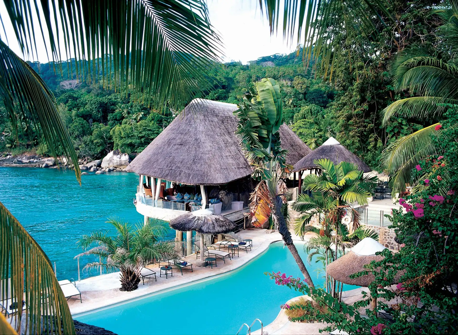 Bar, Woda, Hotelowy, Basen