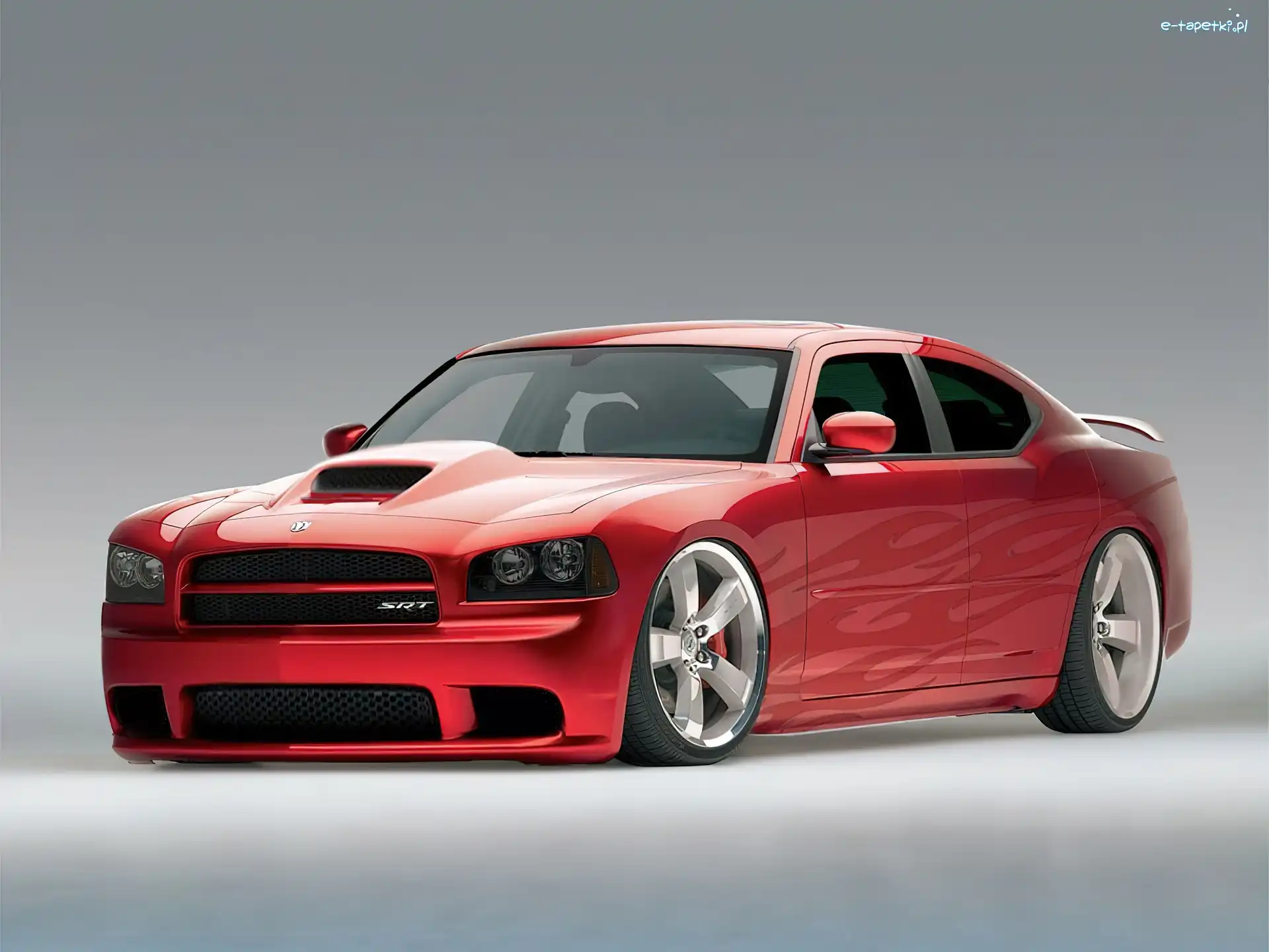 Challenger, Czerwony