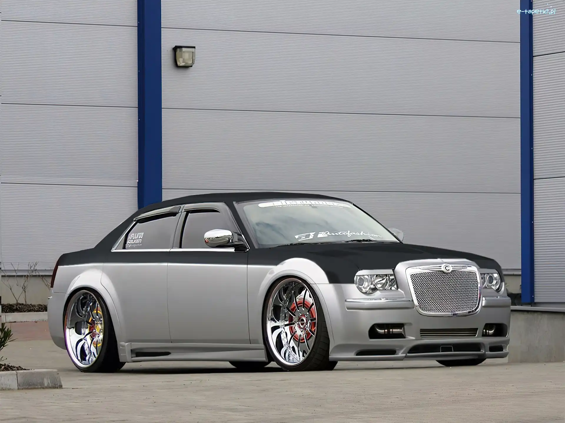 300C
, Tuning