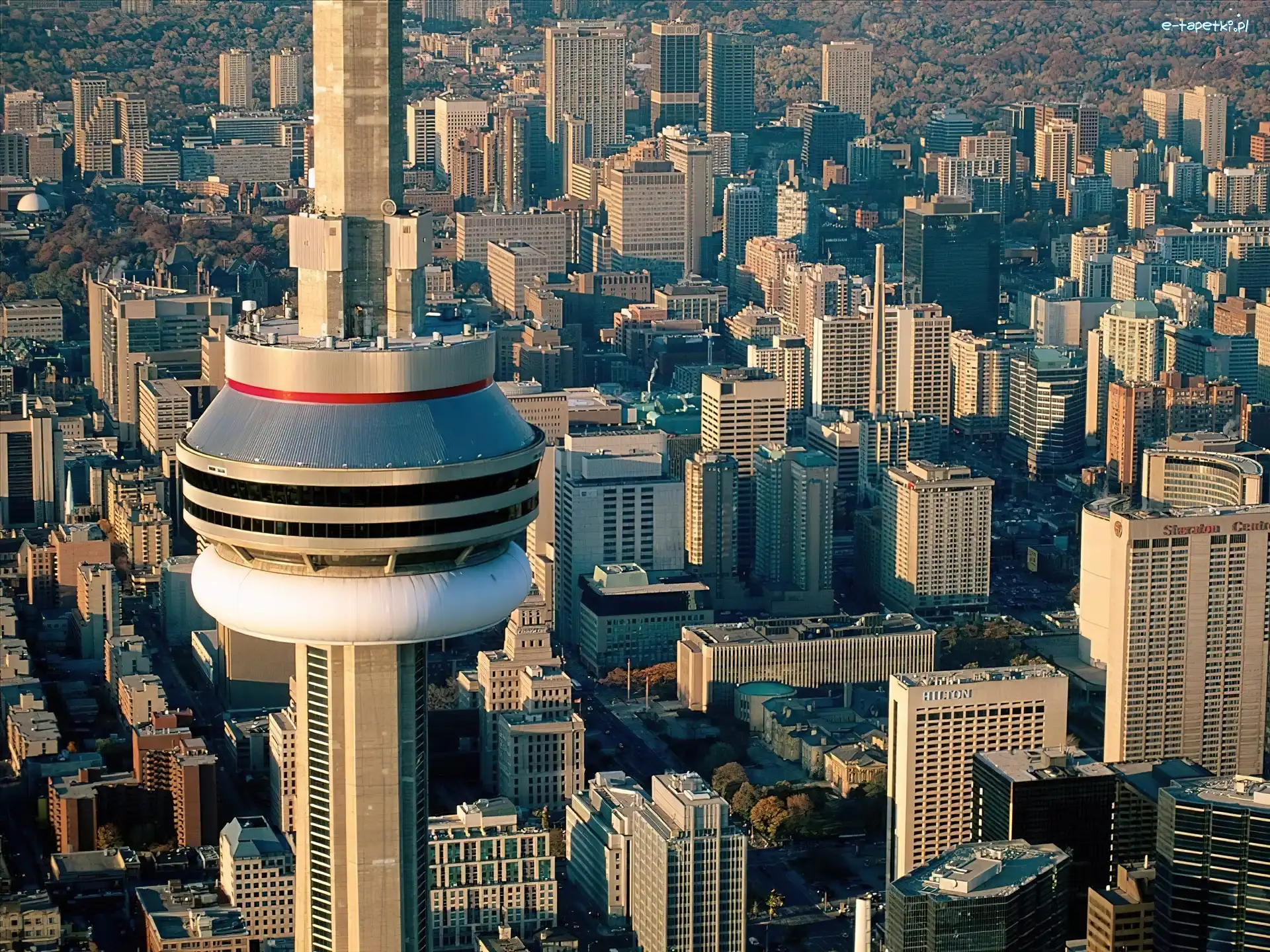 CN Tower, Toronto