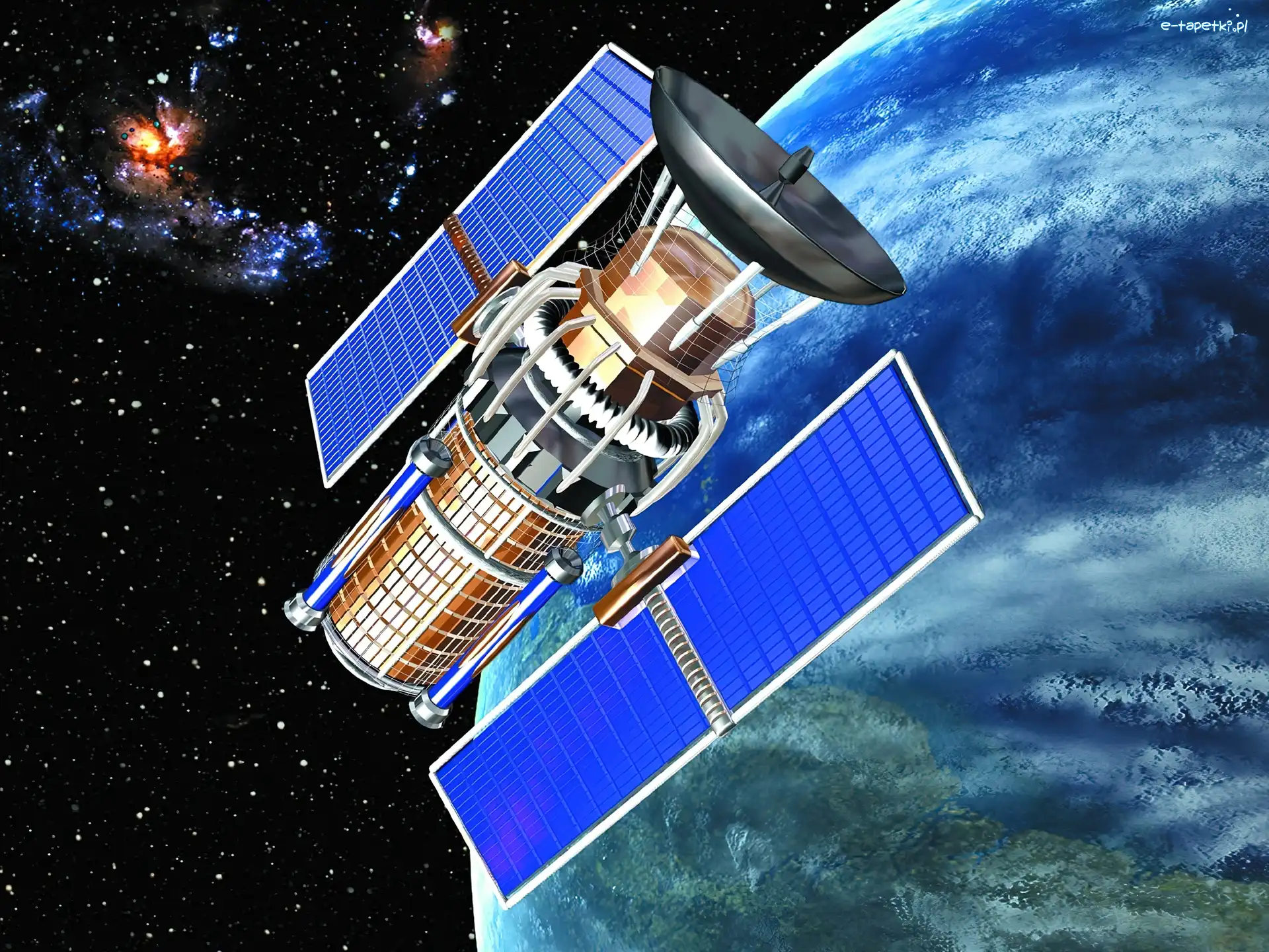 Planety, Gwiazdy, Satelita
