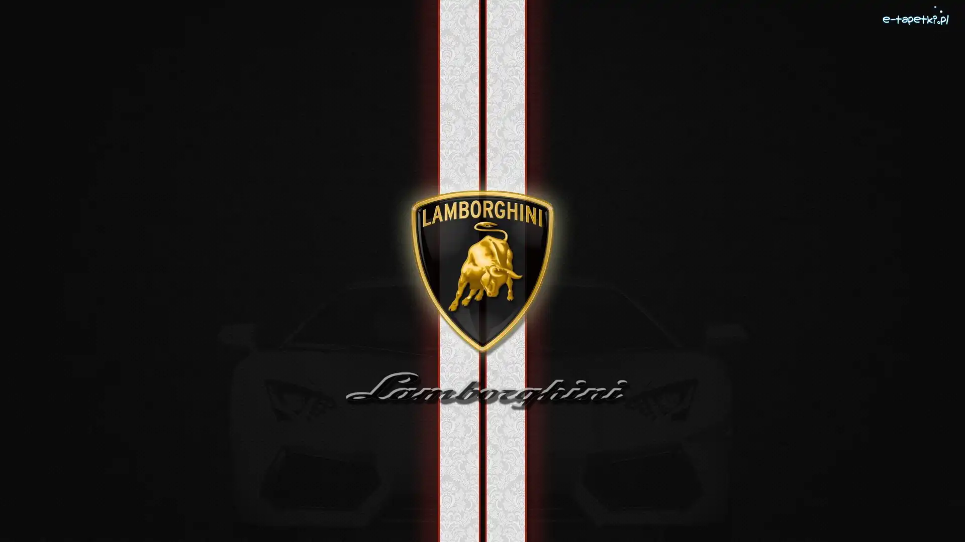 Lamborghini, Znaczek