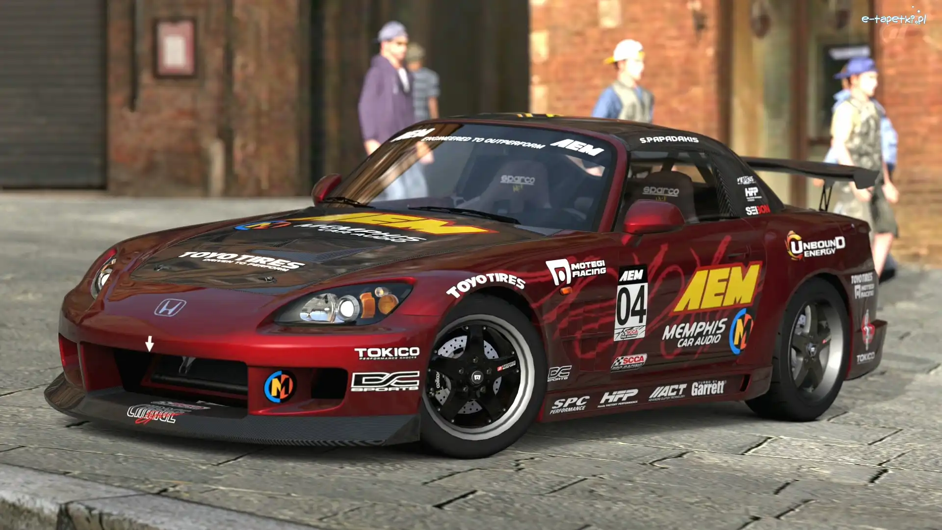 AEM Tuning, Gran Turismo 5, Honda S2000