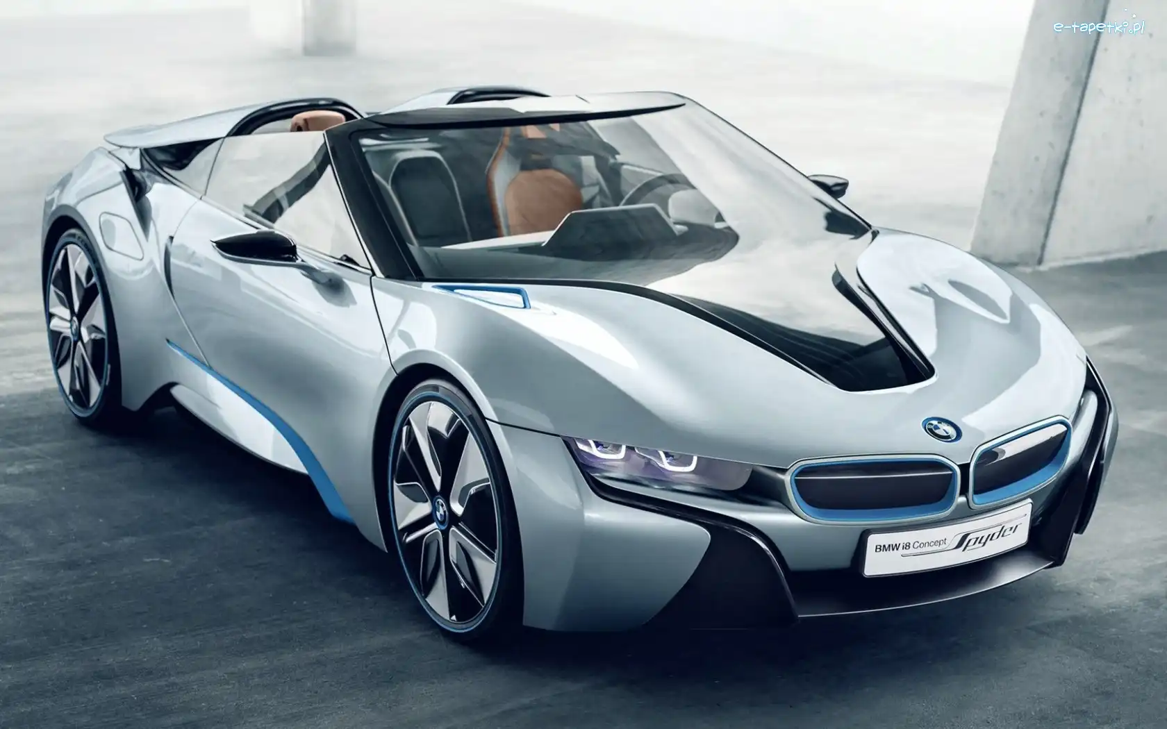 Prototyp, BMW, Samochód