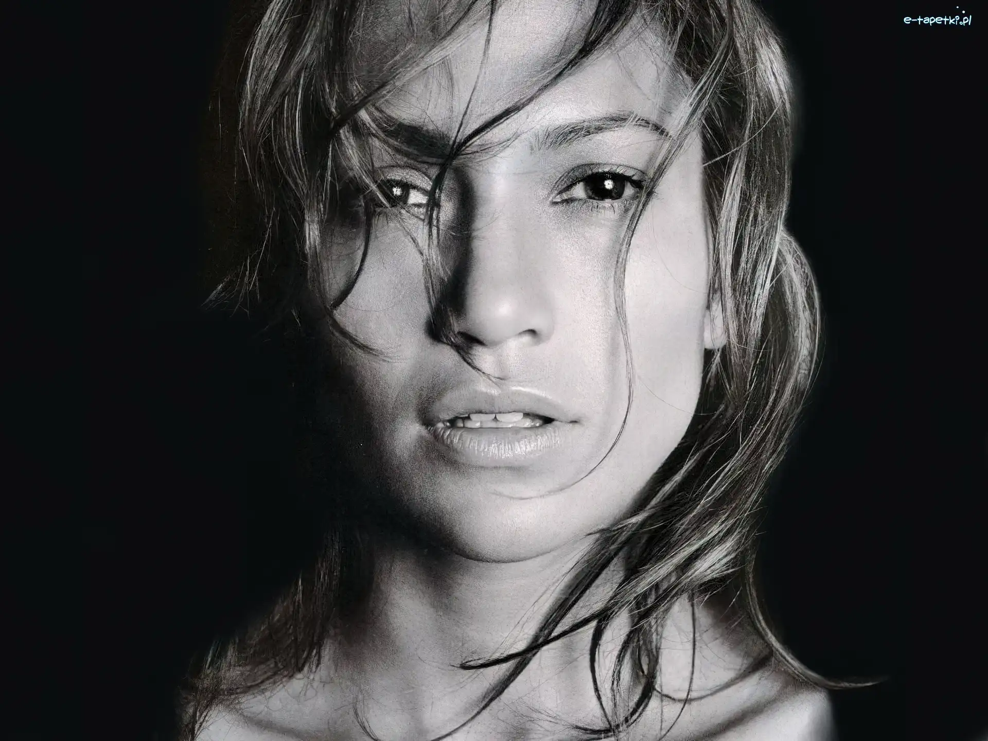 Twarz, Jennifer Lopez