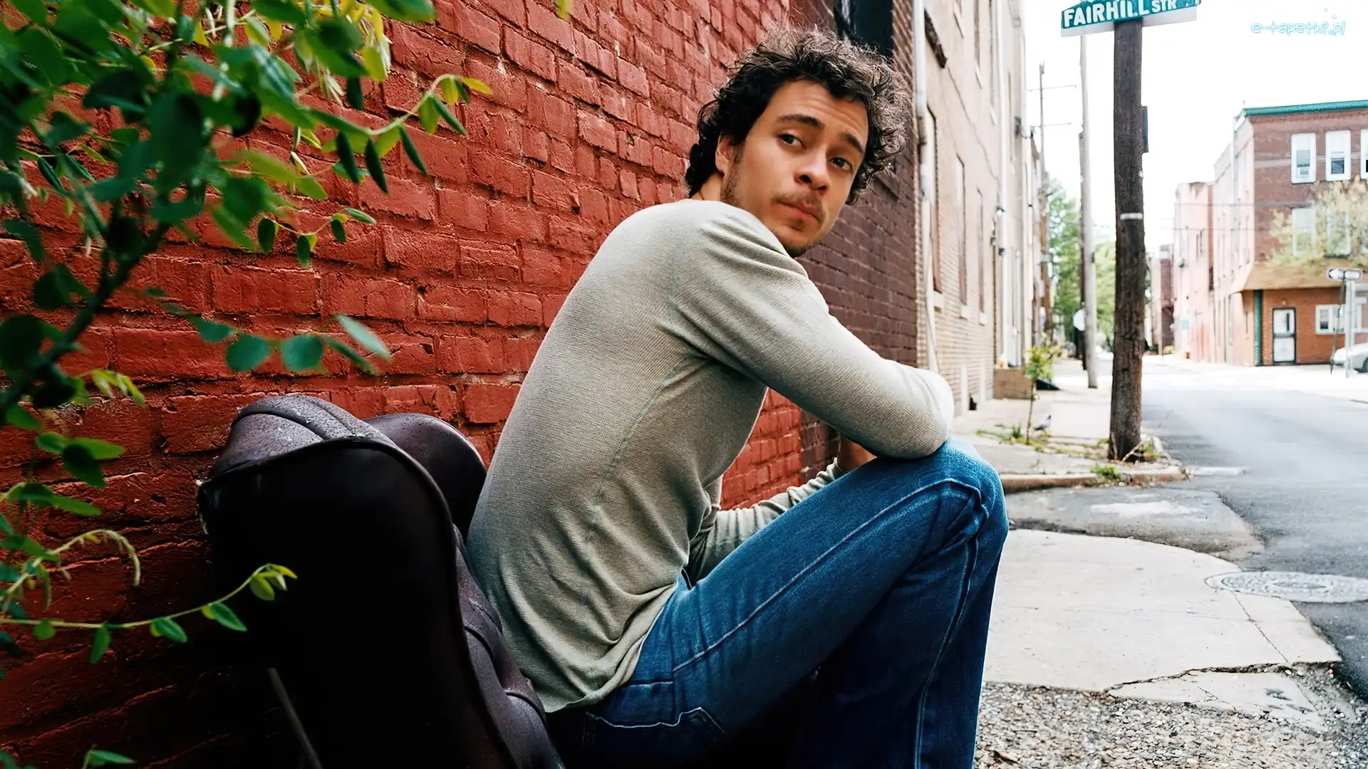 Wokalistka, Amos Lee