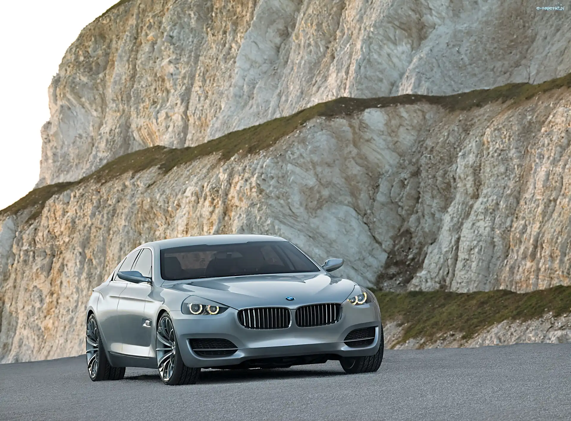 2007, Proptotyp, BMW Concept CS