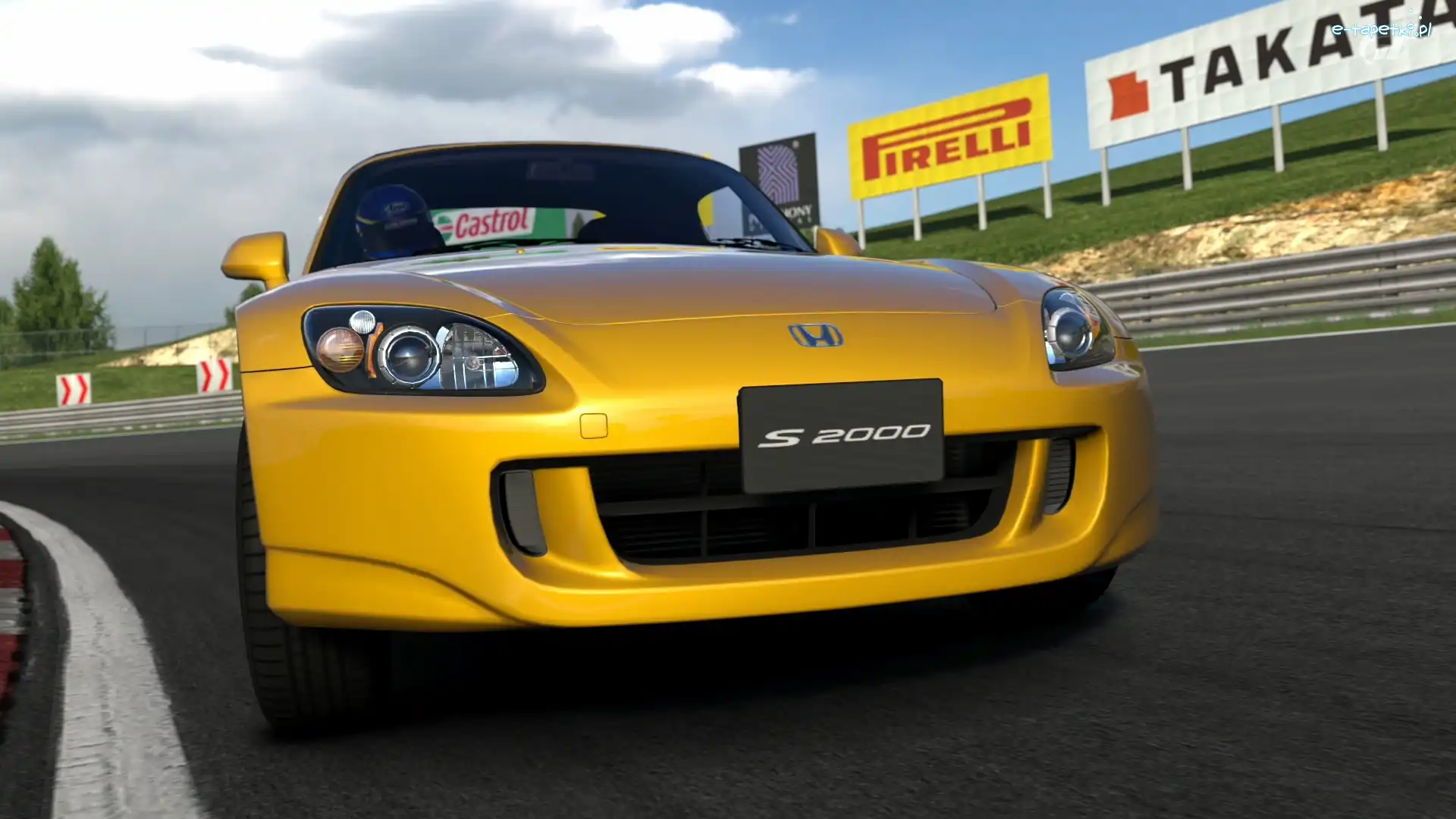 Honda S2000