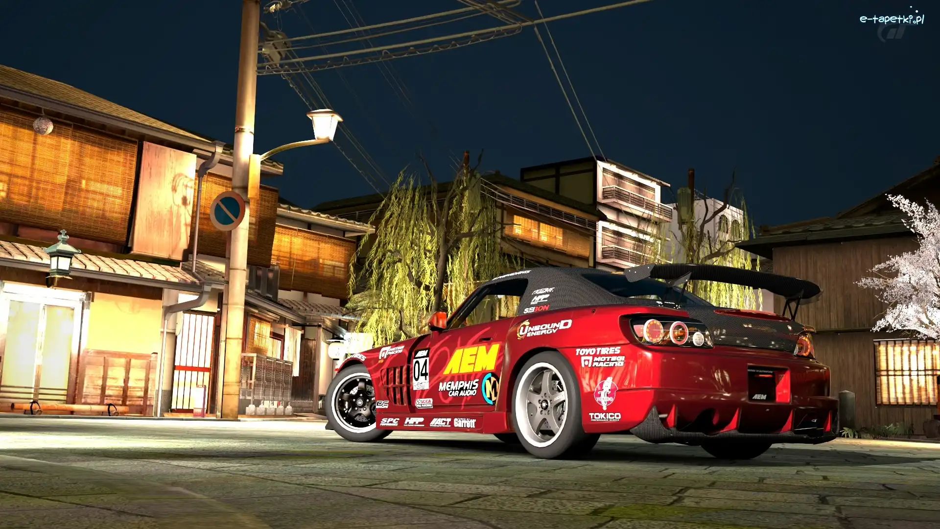 Gran Turismo5, Tuning AEM, Honda S2000