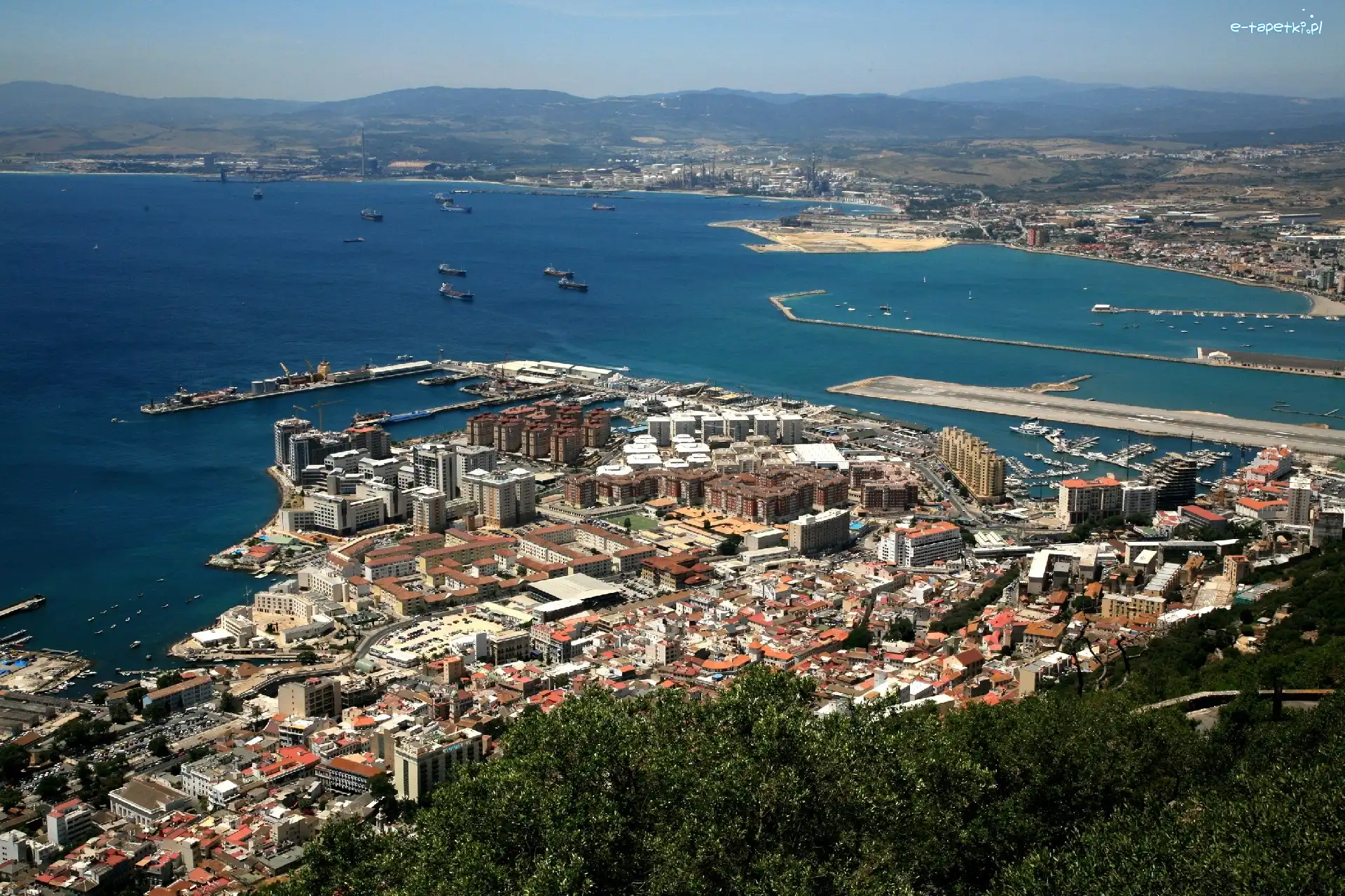 Miasta, Panorama, Wielka Brytania