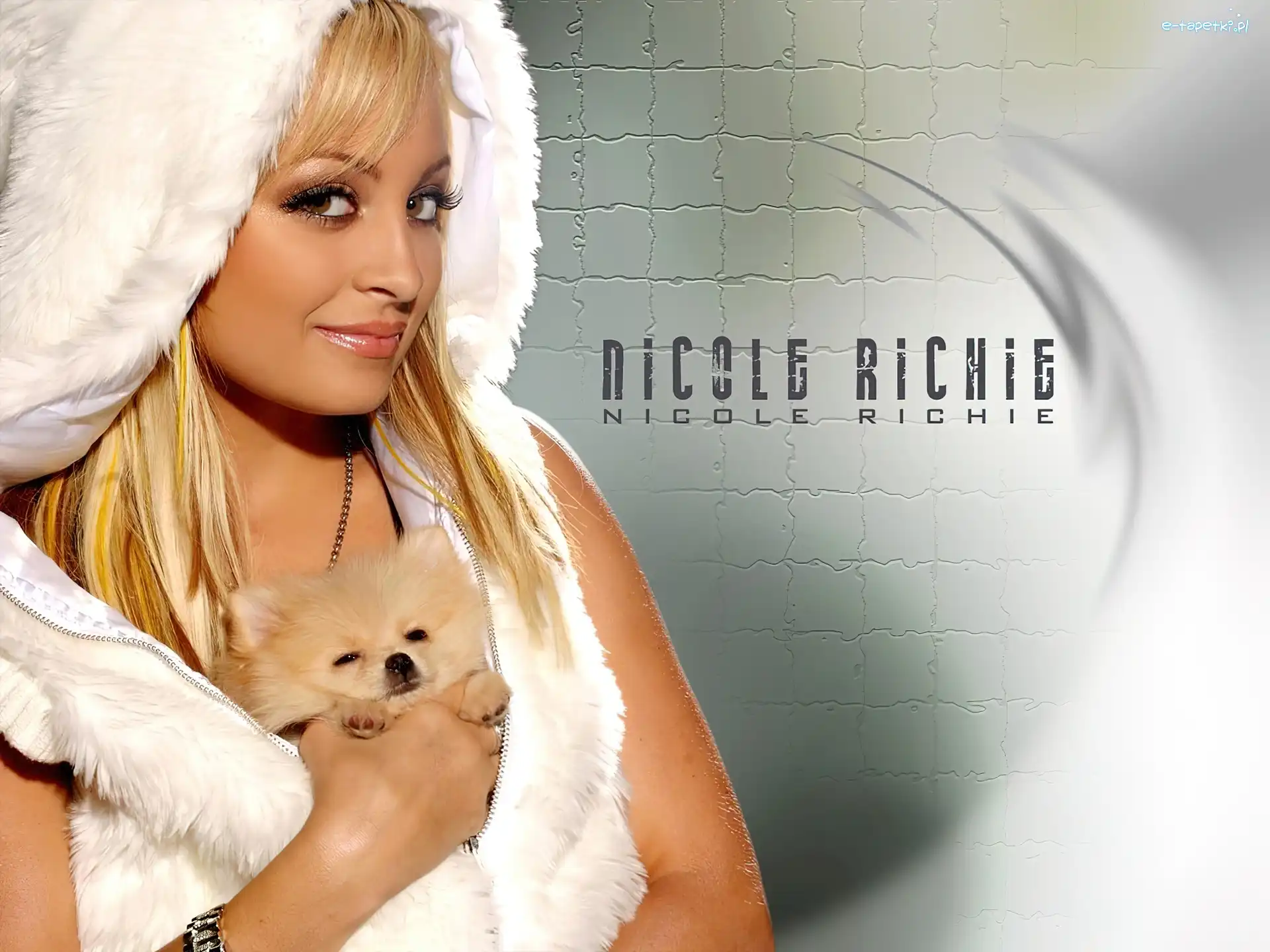 Sexy, pieseczek, Nicole Richie
