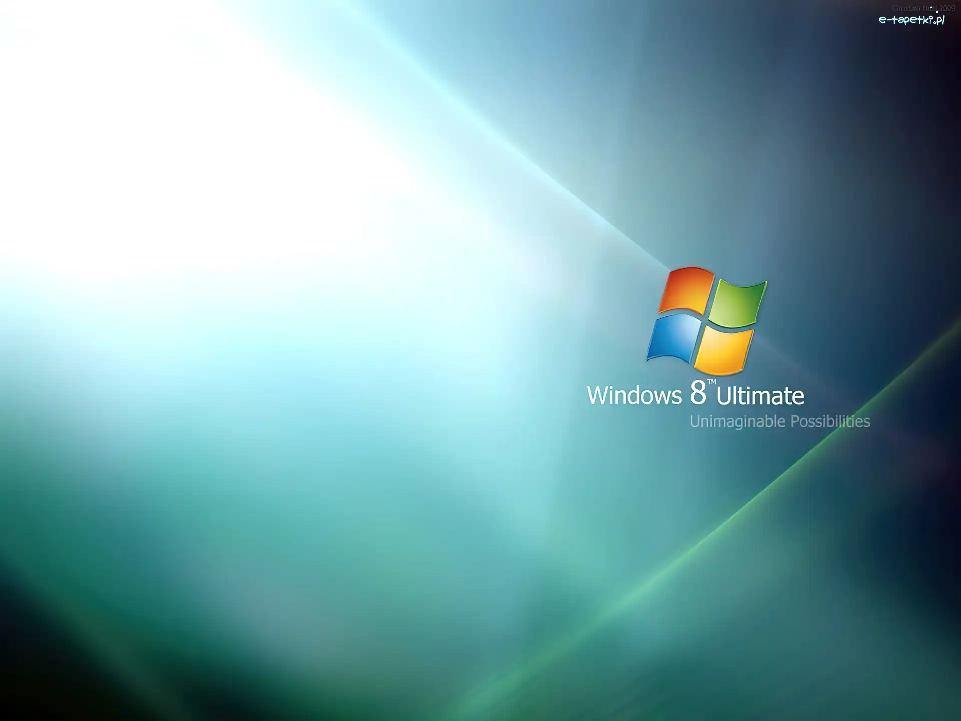 Logo, Windows 8, System Operacyjny