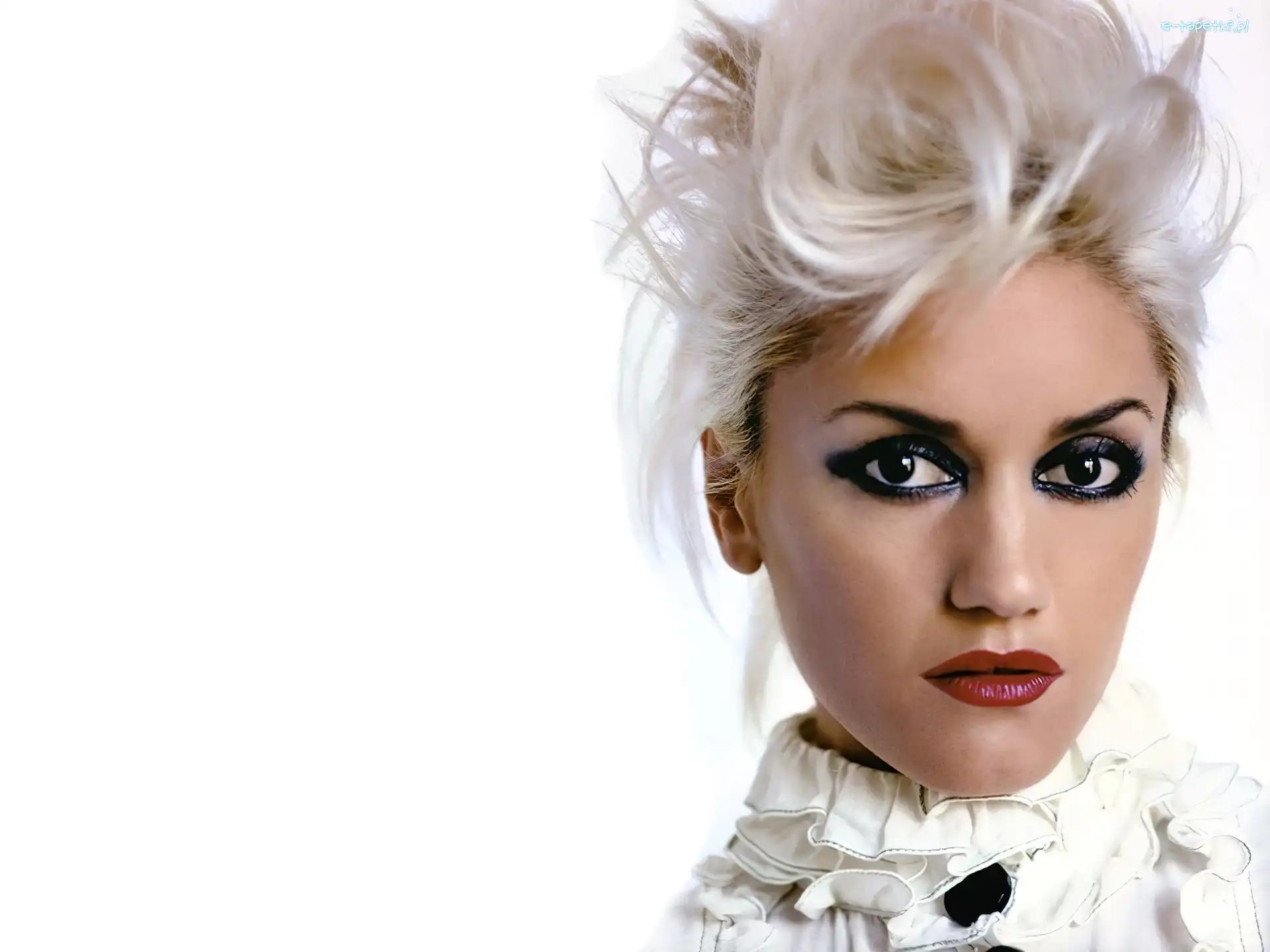Twarz, Gwen Stefani