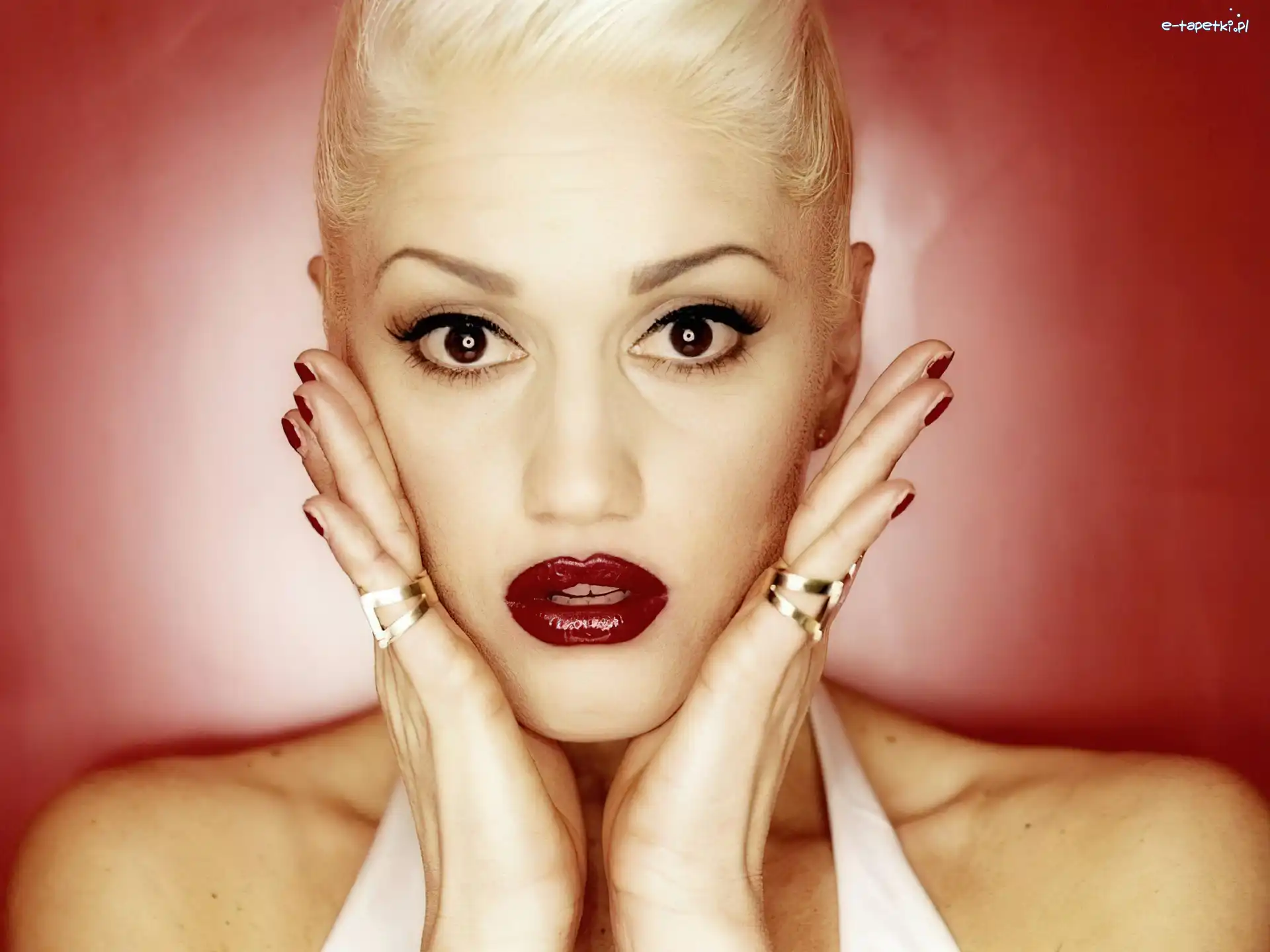 Twarz, Gwen Stefani