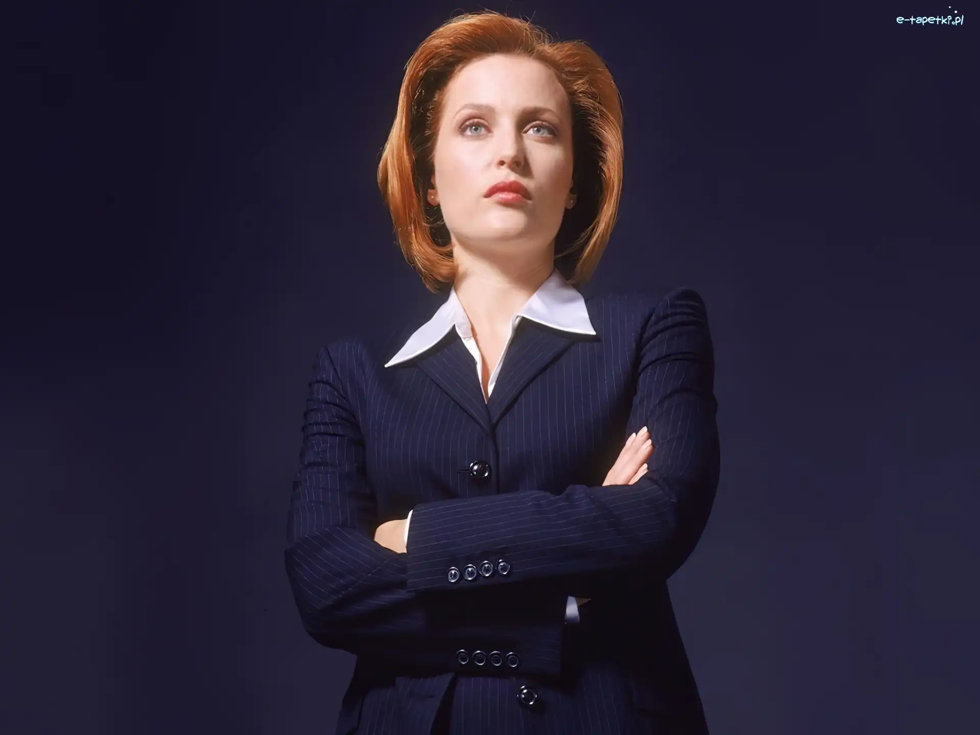 Gillian Anderson