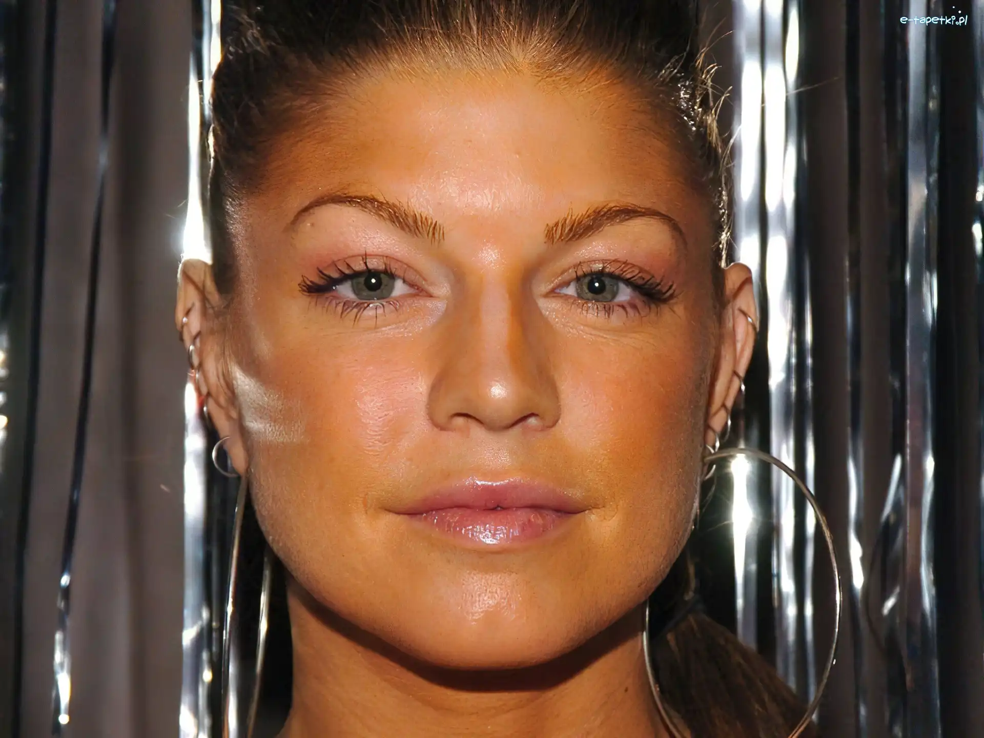 Twarz, Fergie