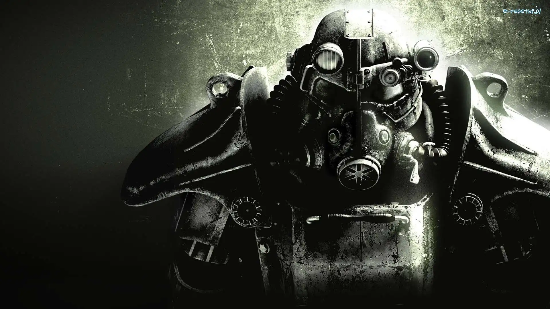 Zbroja, Fallout