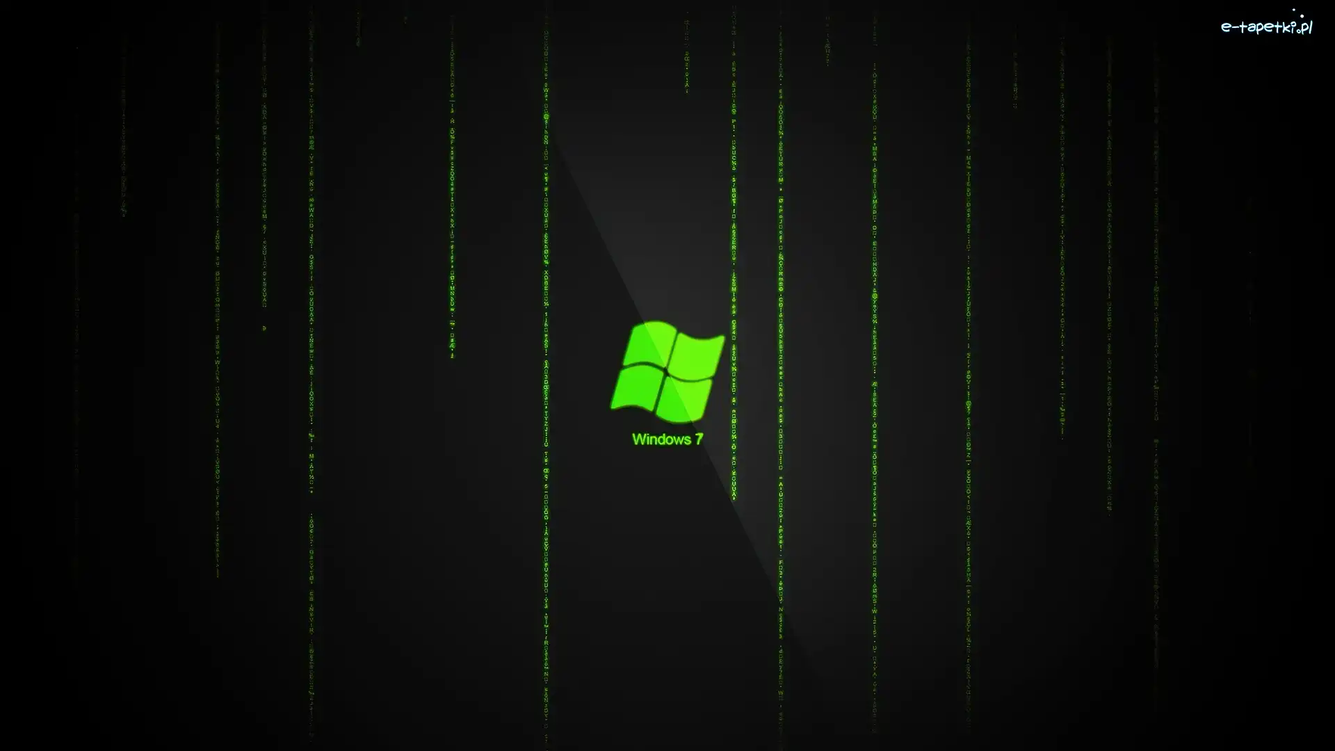 Smugi, Siedem, Windows