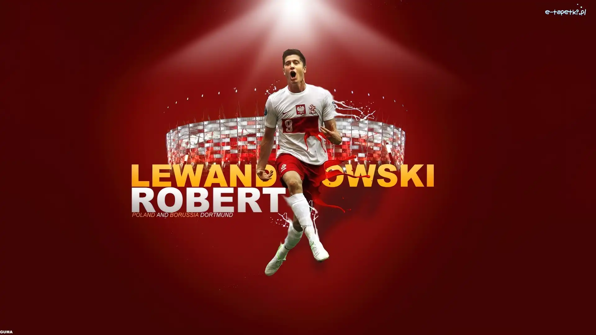 Lewandowski, Robert, Piłkarz