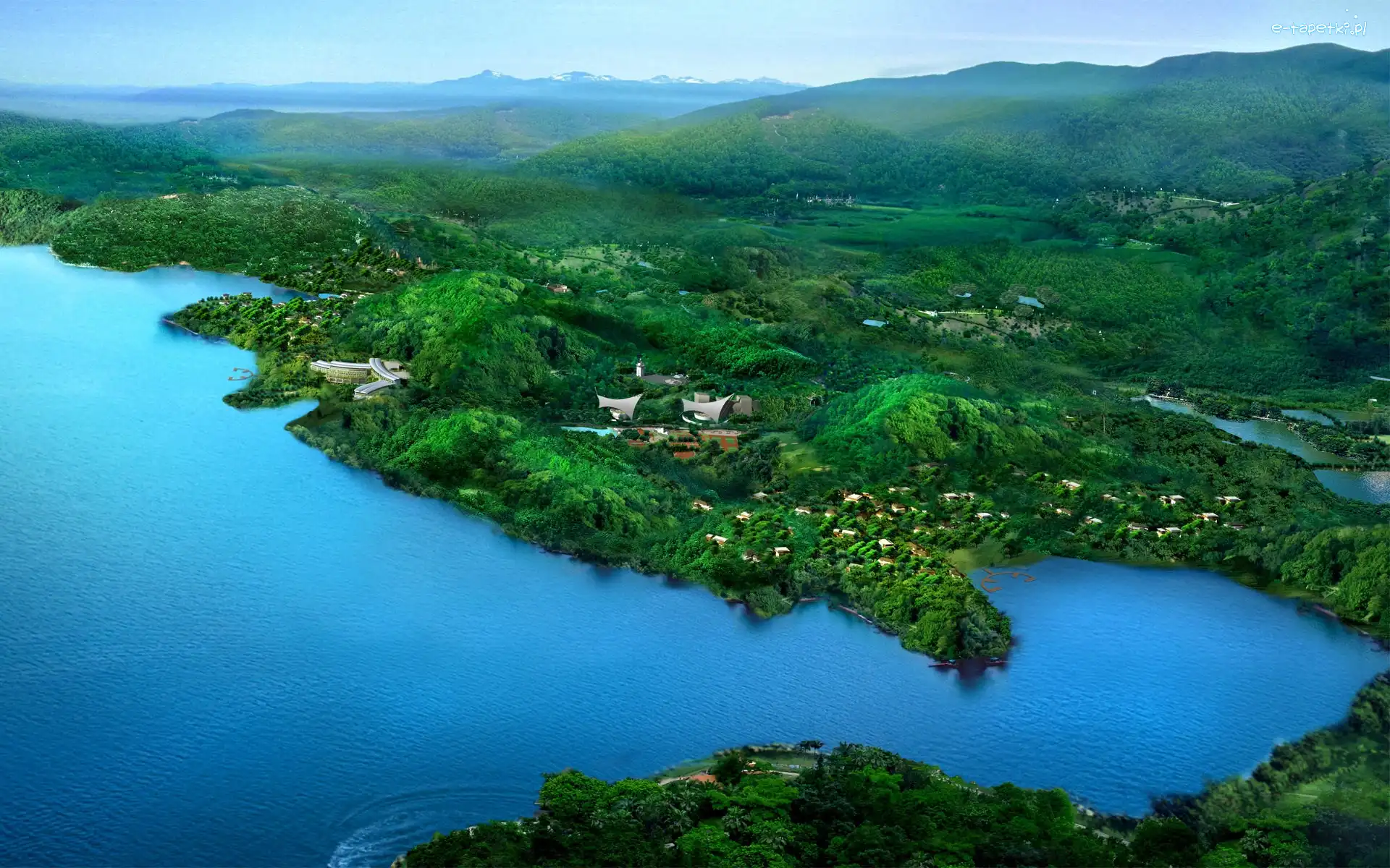 Wyspa, Tropikalna