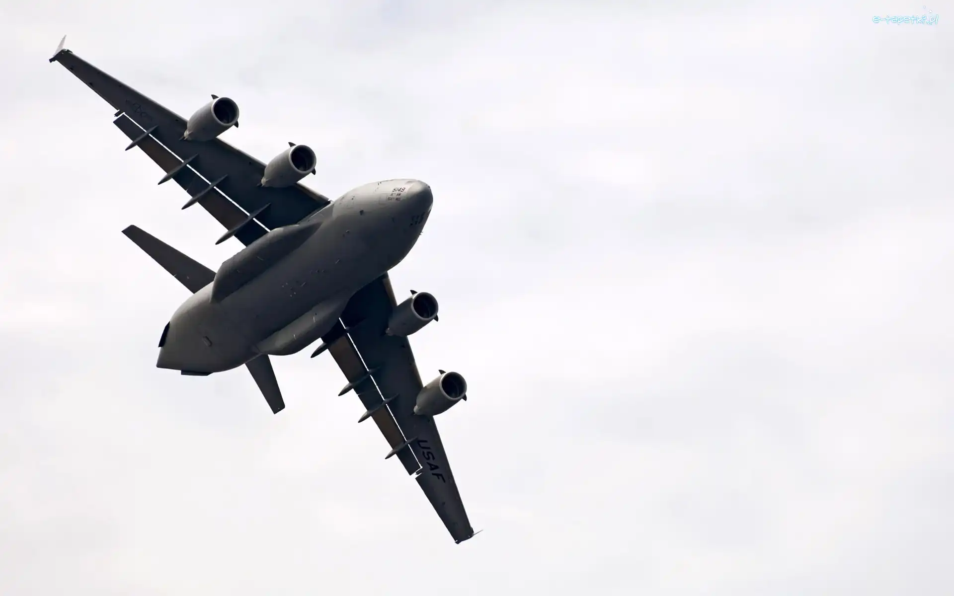 C-130 Hercules, Transportowy, Samolot