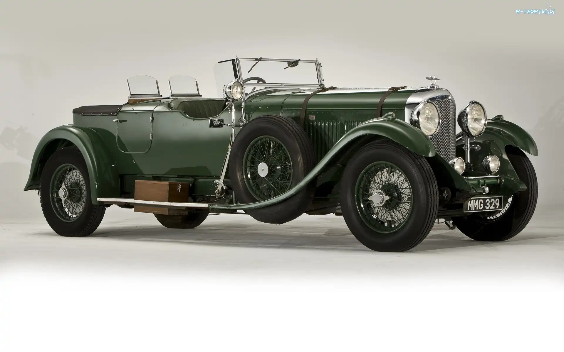 Bentley, Zabytkowy