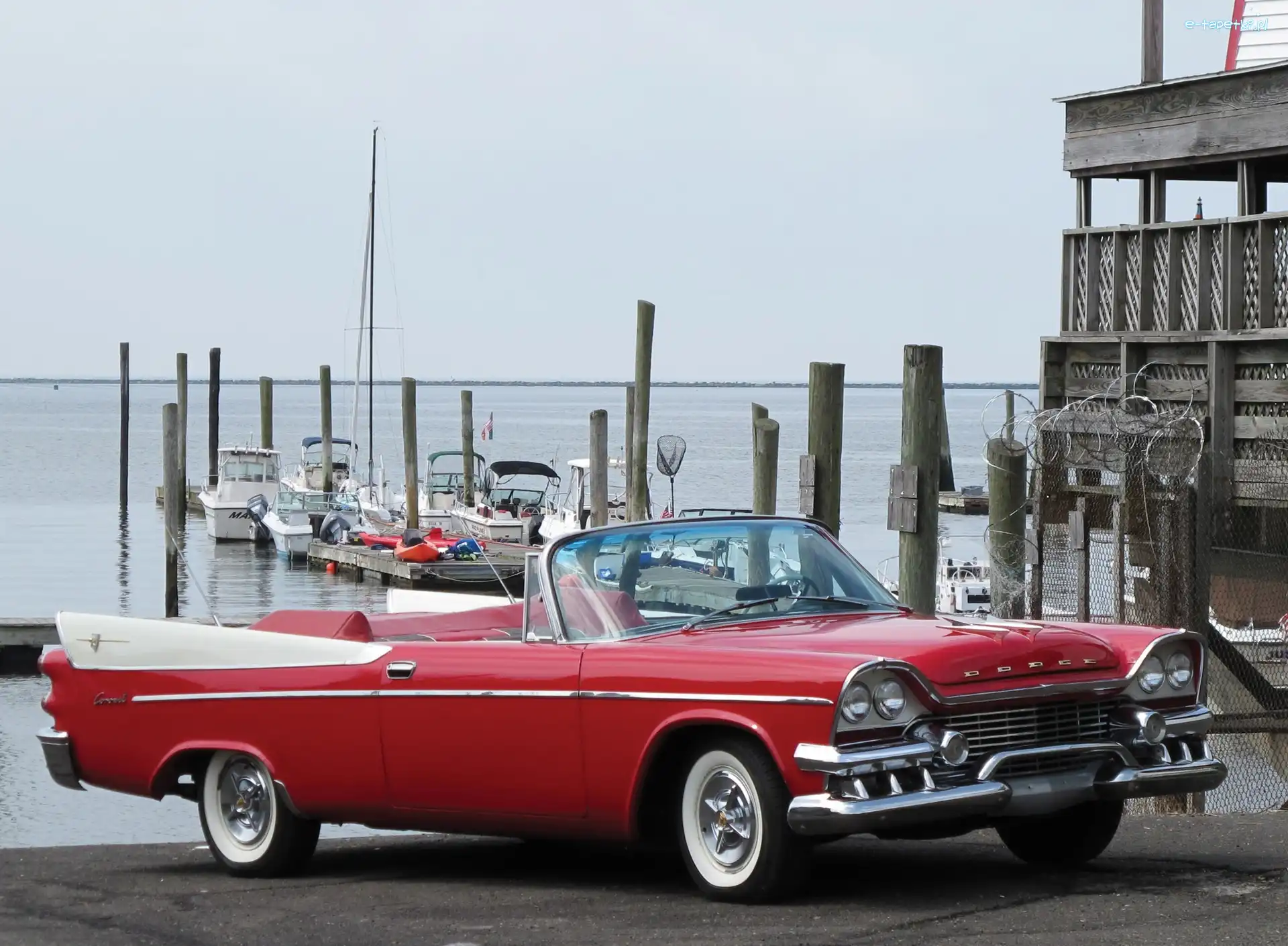 Kabriolet, Dodge Coronet D-500