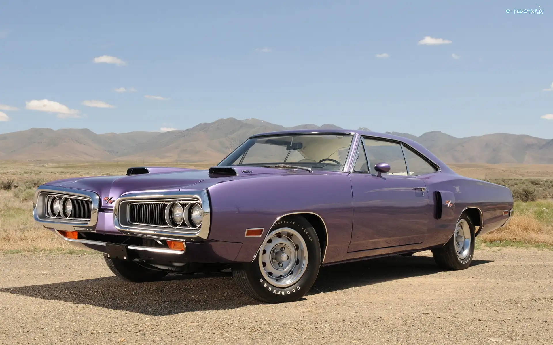 Klasyk, 1970, Dodge