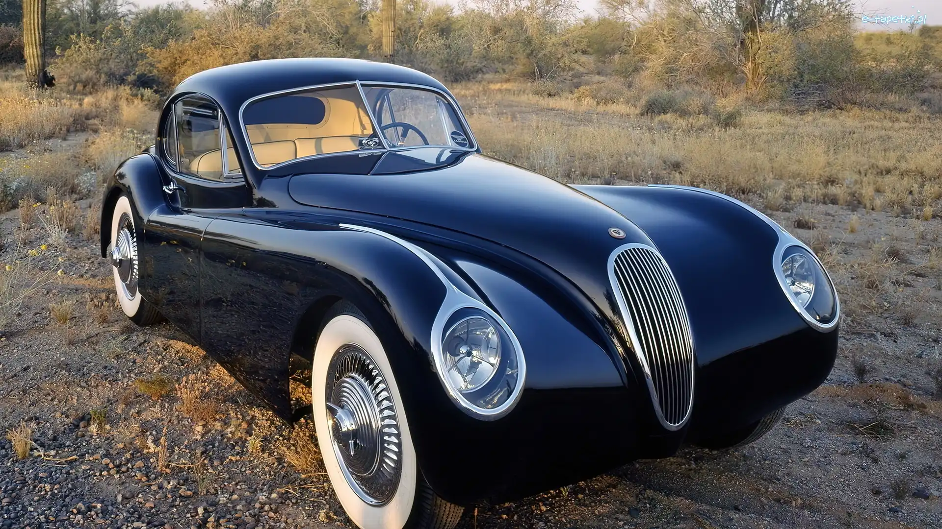 Klasyk, 1953, Jaguar