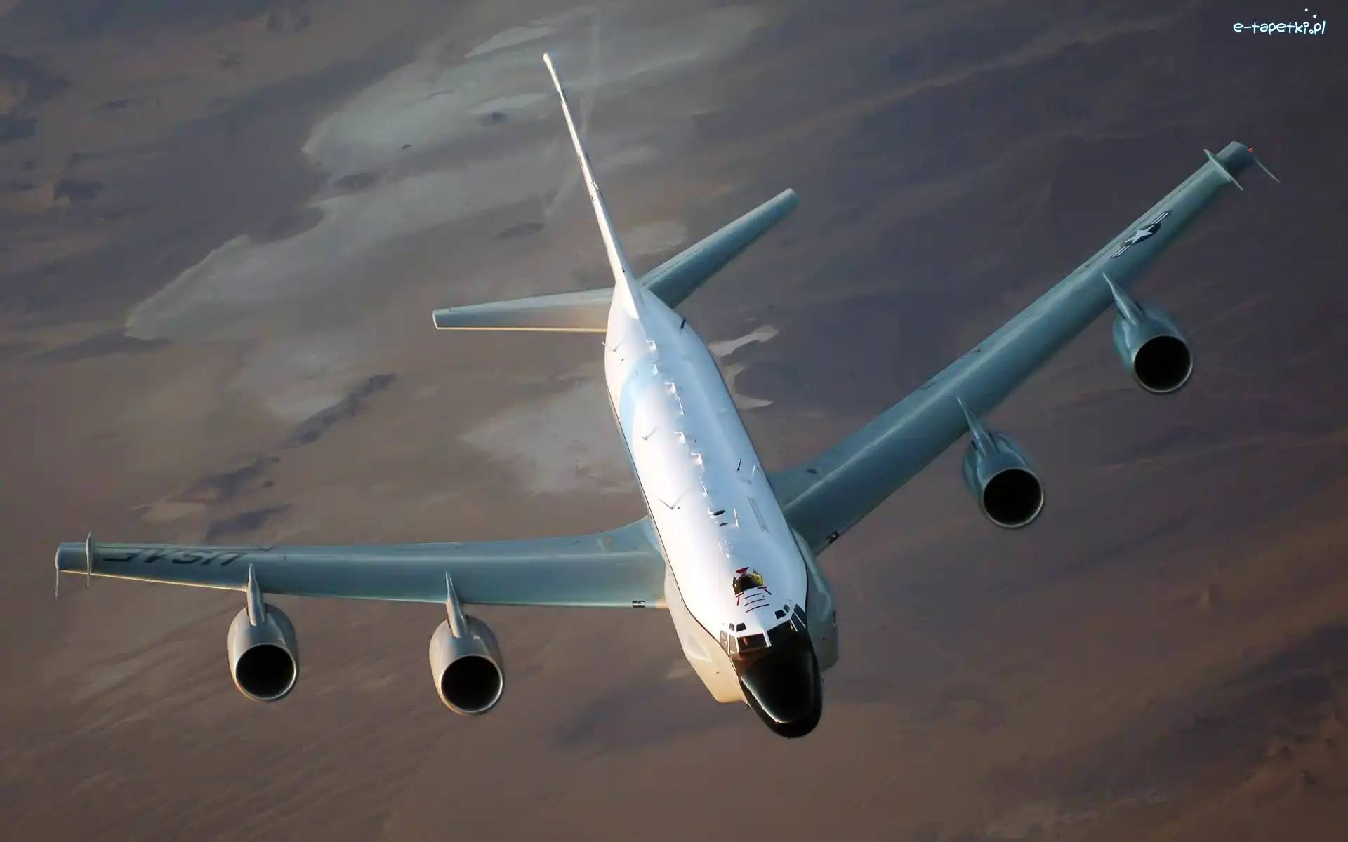 Boeing, Silniki, Skrzydła, Samolot
