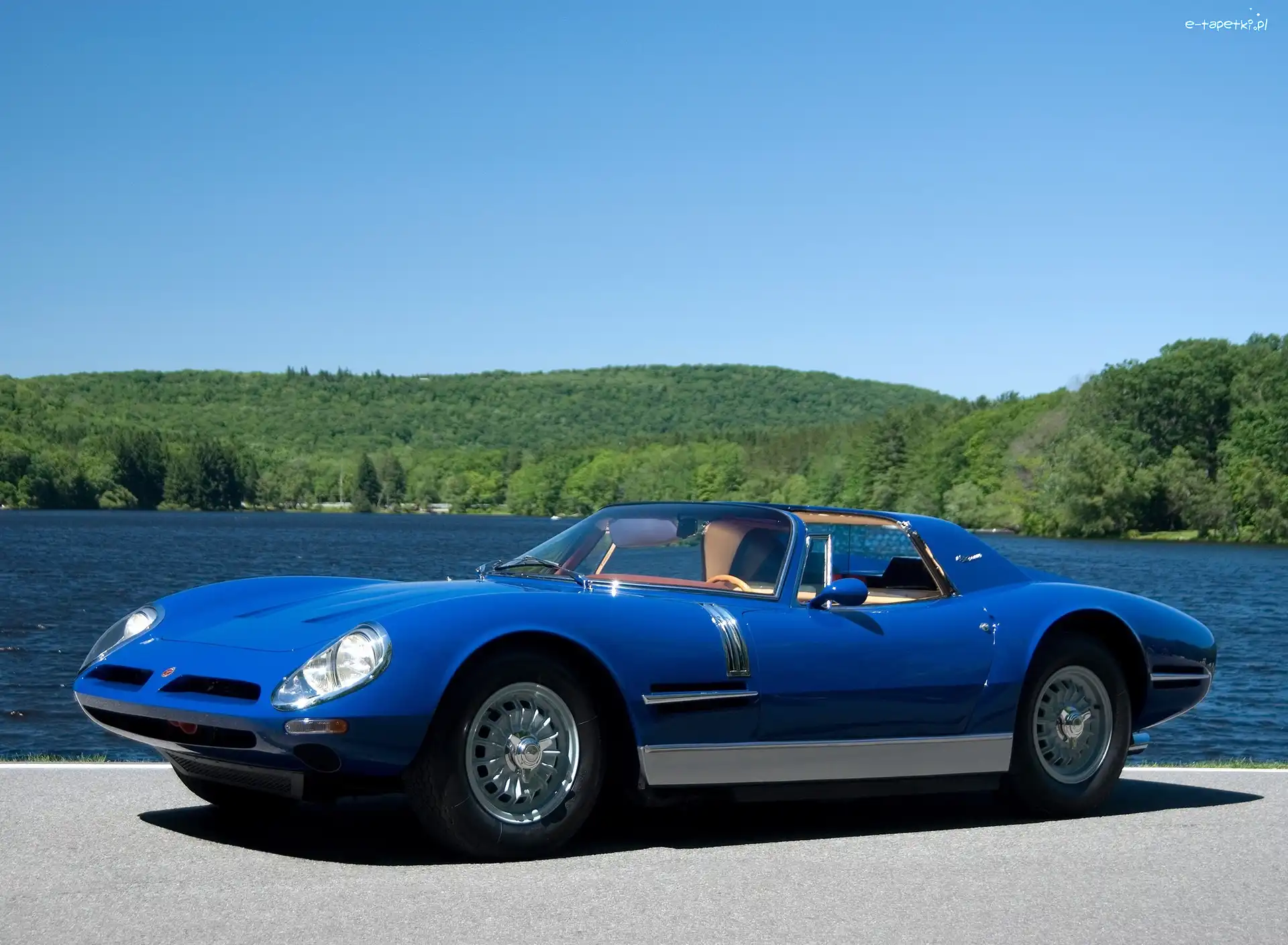 Spyder, Bizzarrini 5300 SI