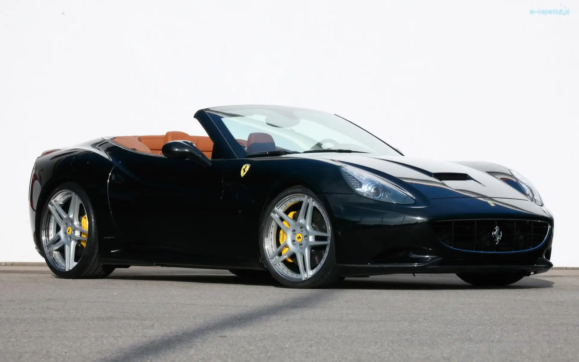 Ferrari California, Kabriolet, Sportowy