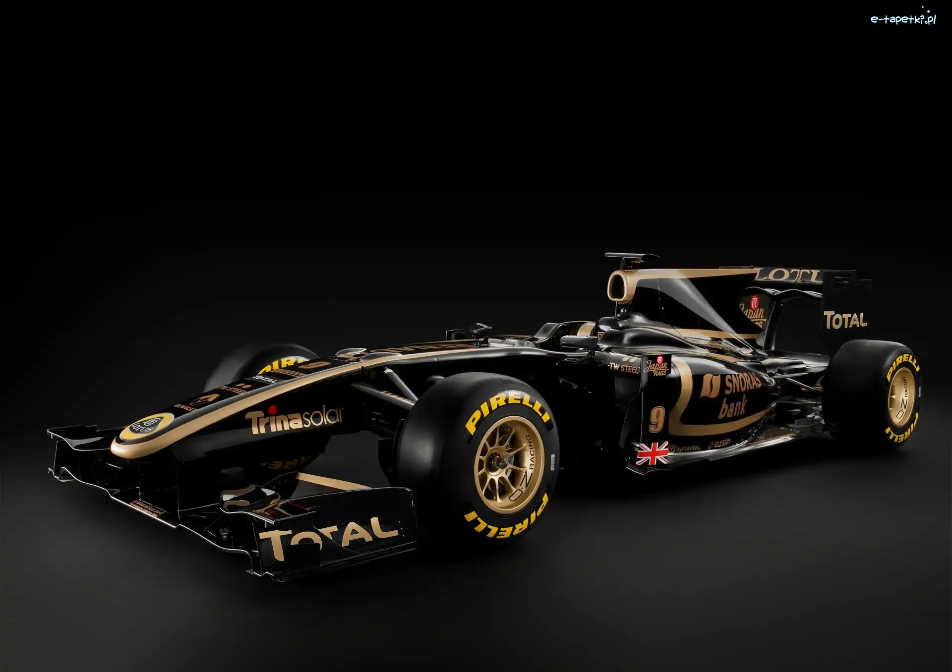Formuła 1, Lotus-Renault