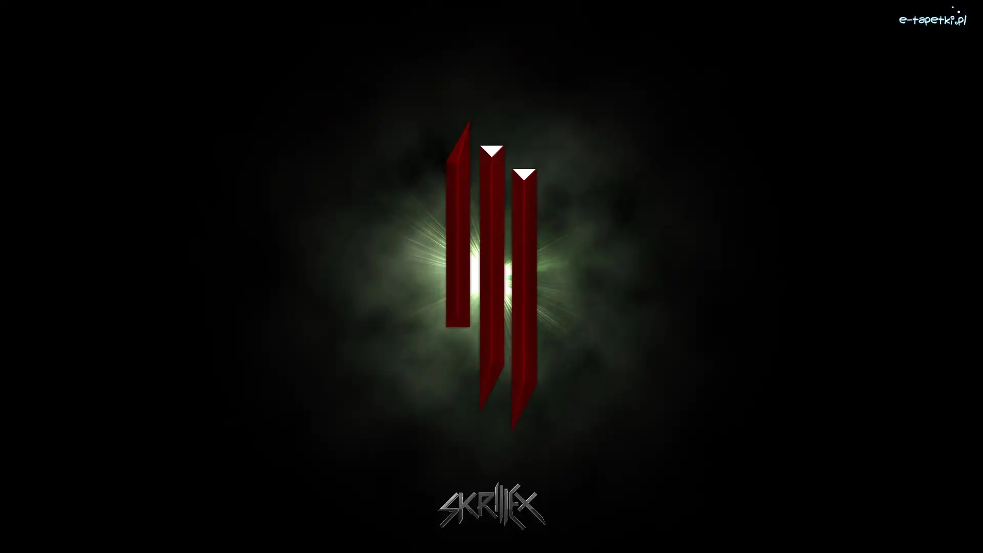 Skrillex, Producent, Logo, Elektroniczna, Muzyka