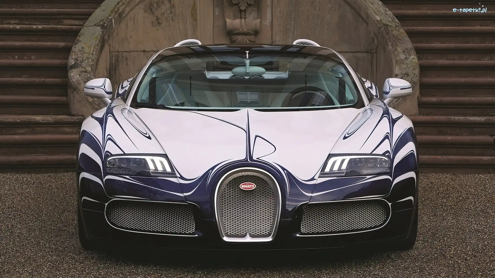 Bugatti Veyron, Sportowe