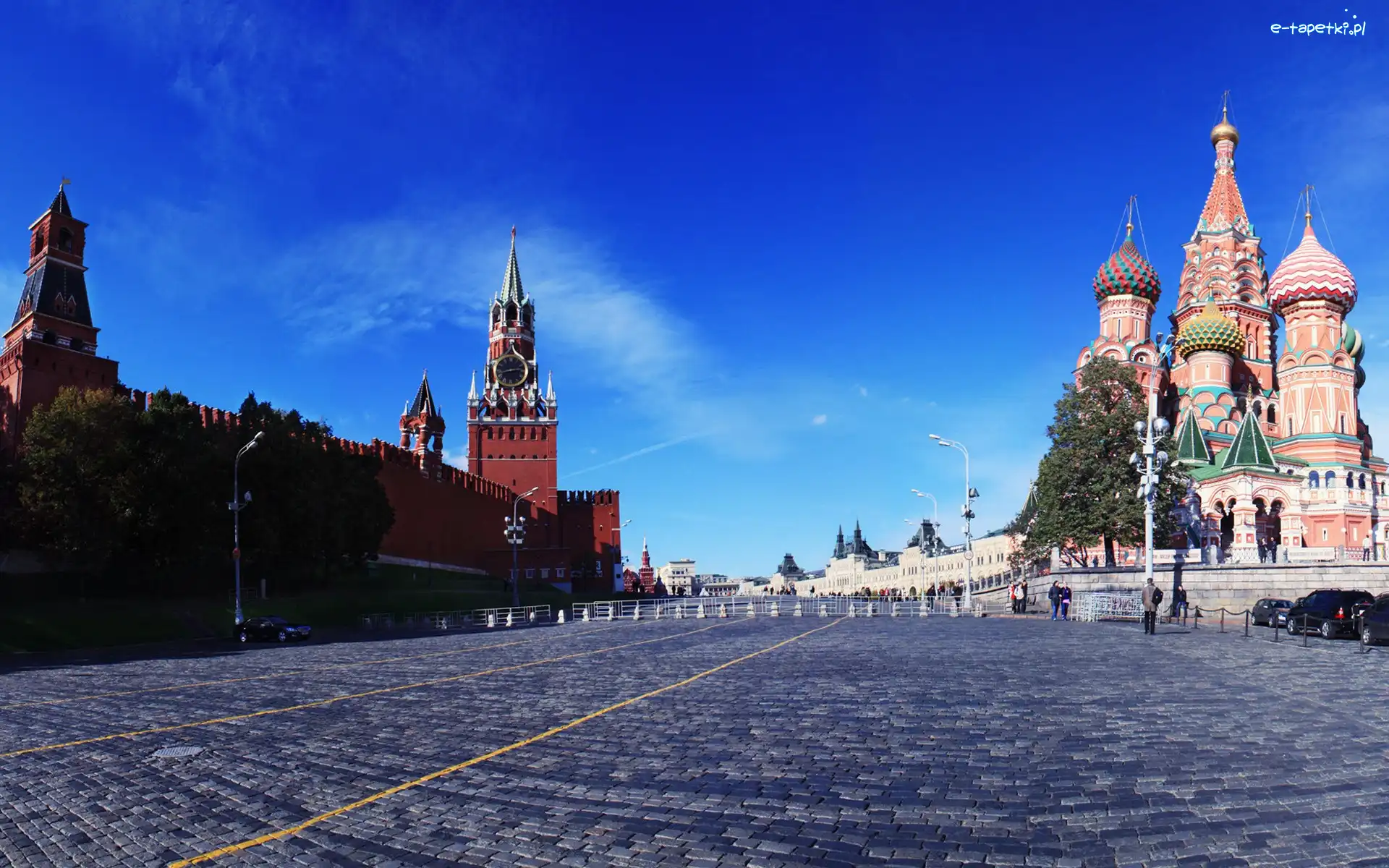 Rosja, Moskwa