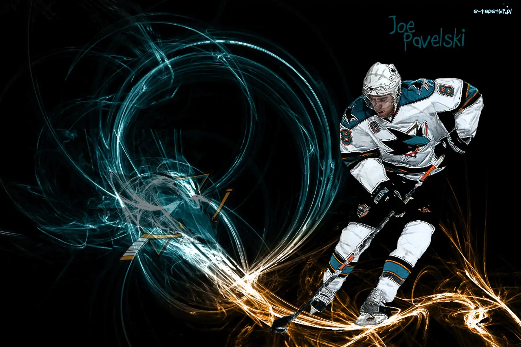 Joseph Joe Pavelski, Hokej